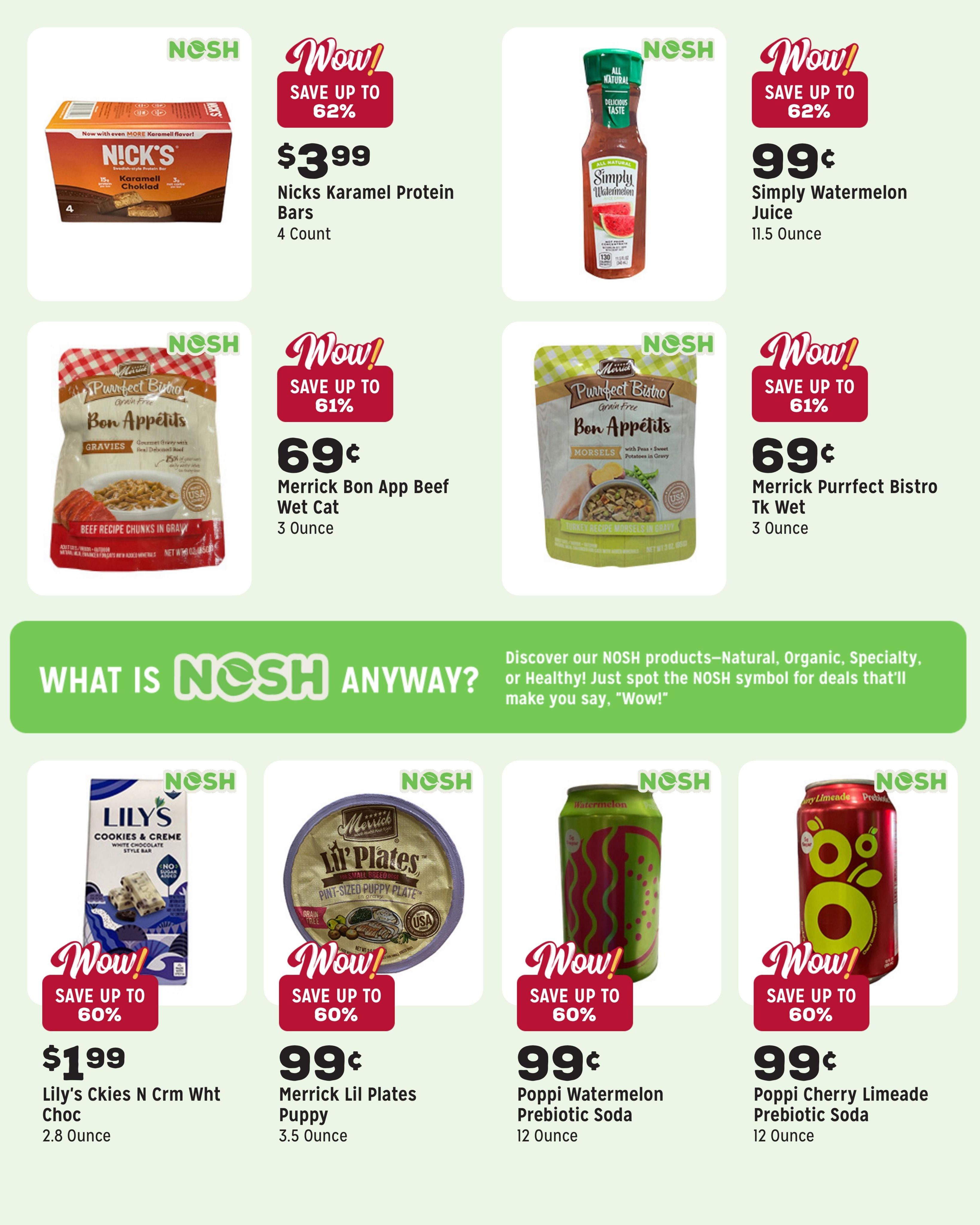 Grocery Outlet (Chula Vista Area, CA) Weekly Ad August 5 - 11, 2026