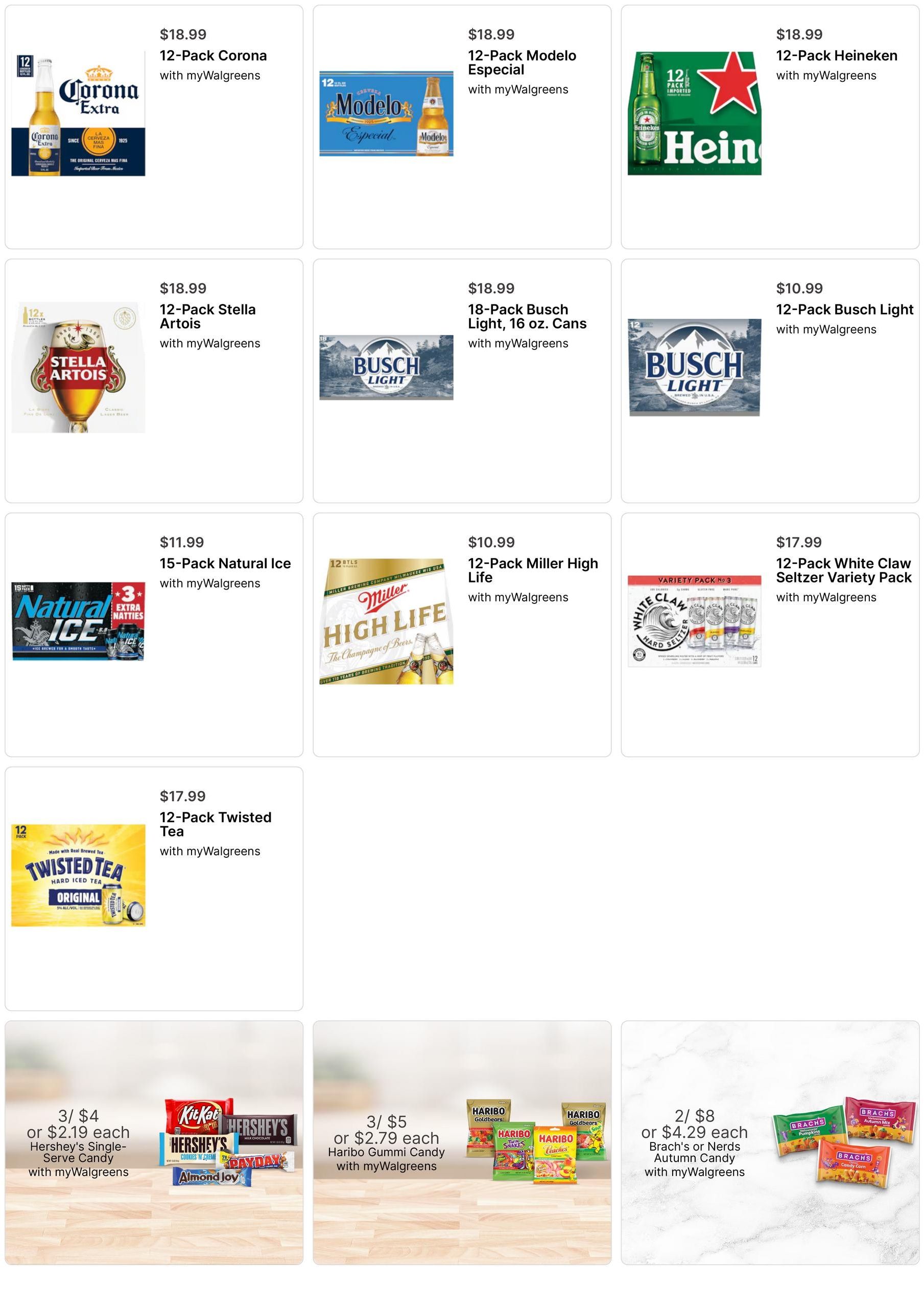 Walgreens (IN) Weekly Ad August 9 - 15, 2026