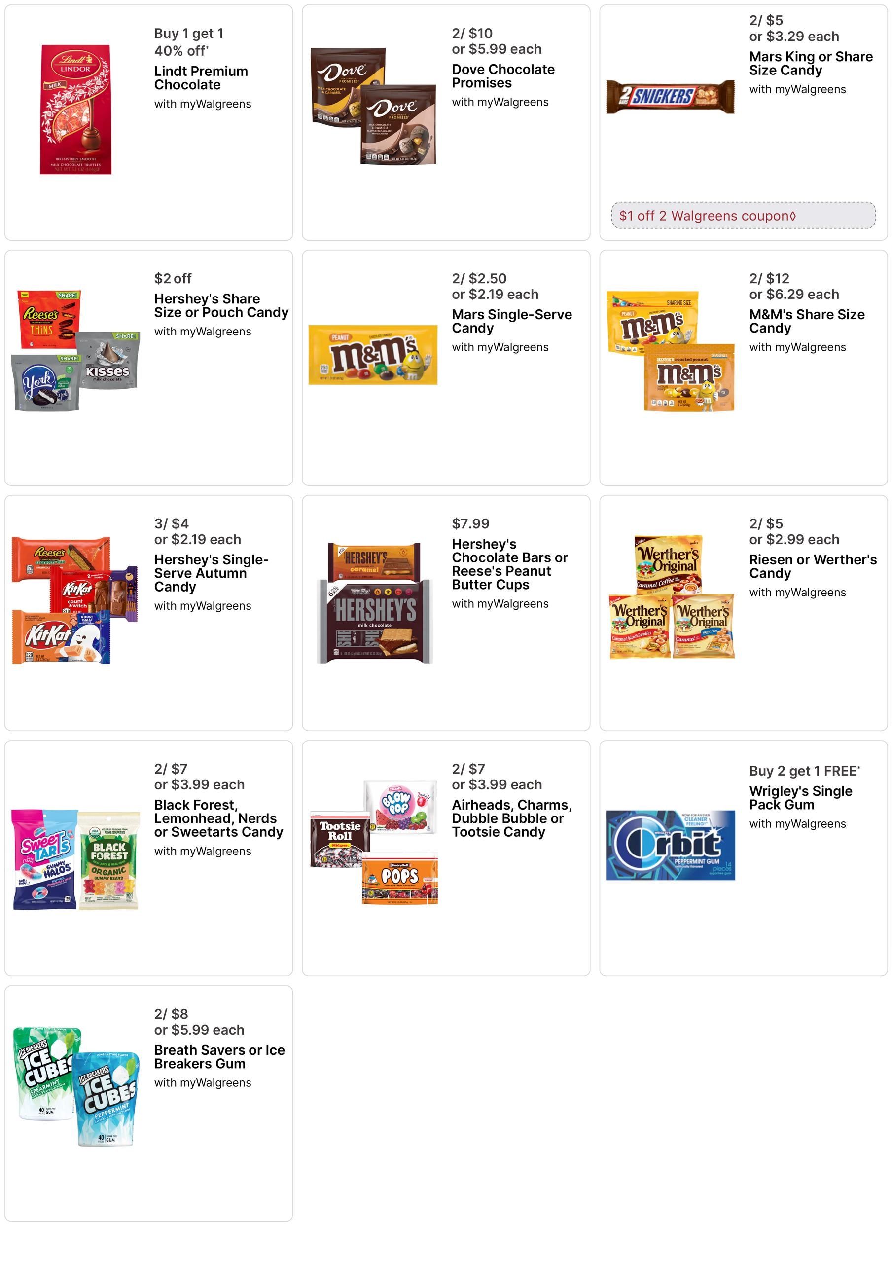 Walgreens (IN) Weekly Ad August 9 - 15, 2026