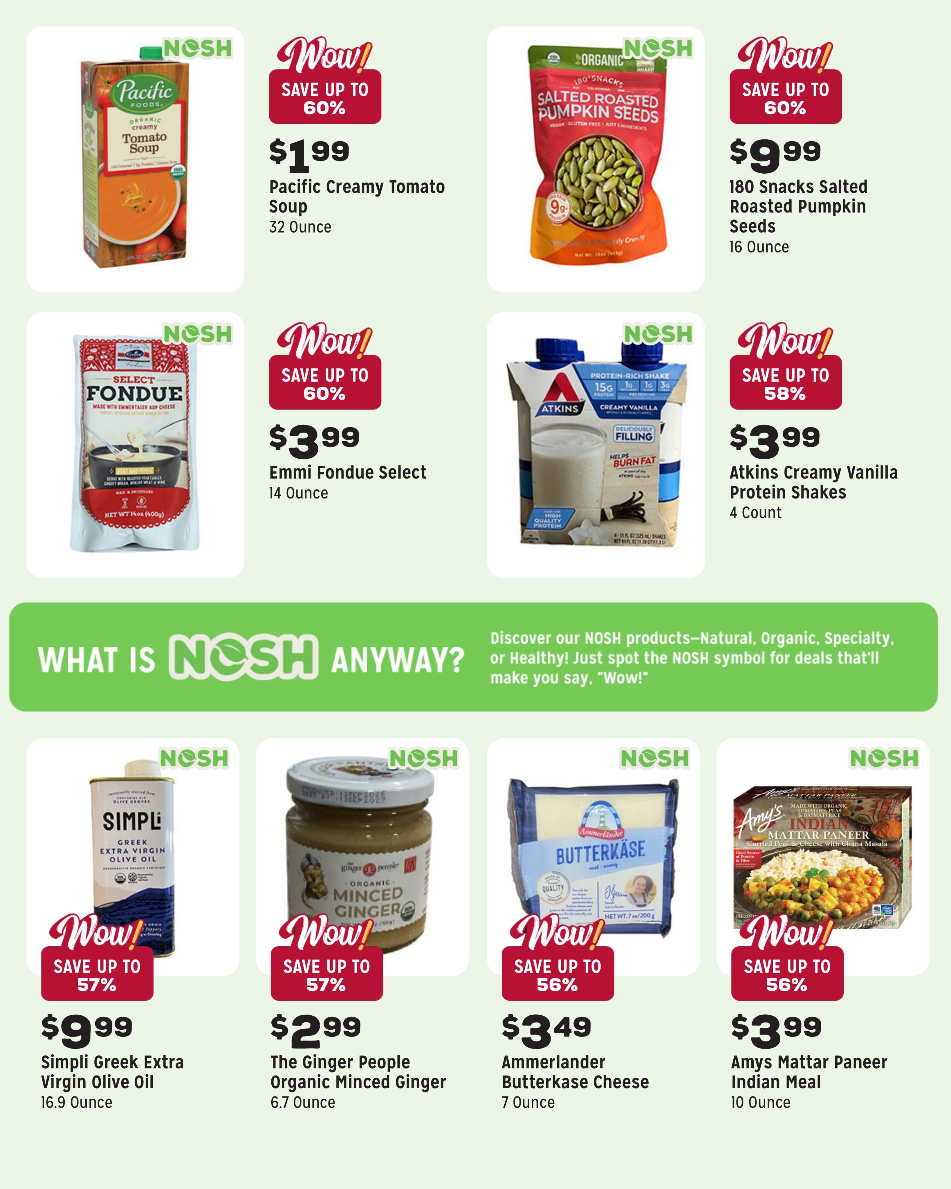 Grocery Outlet (Sun Valley Area, ID) Weekly Ad August 5 - 11, 2026