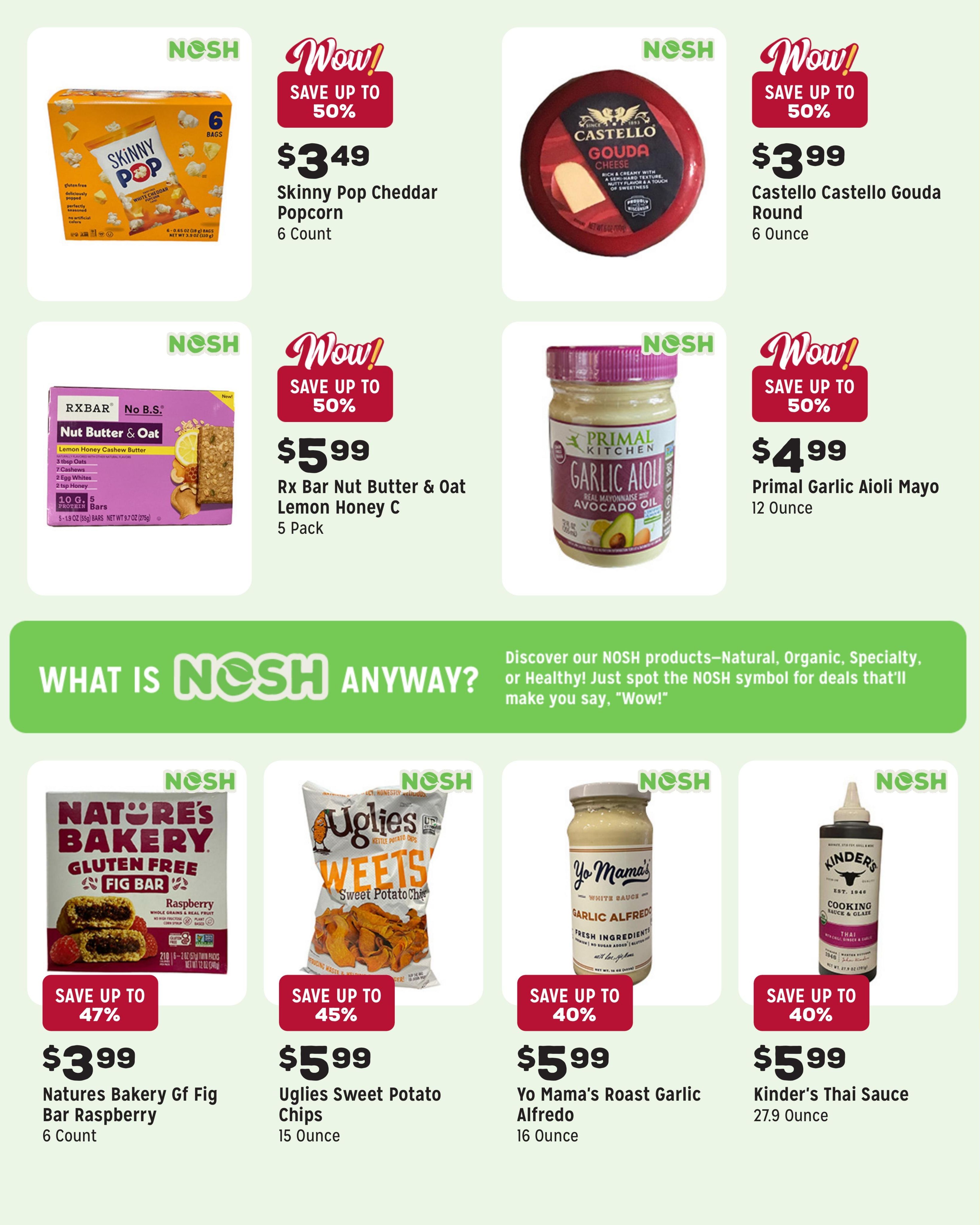 Grocery Outlet (Sun Valley Area, ID) Weekly Ad August 5 - 11, 2026