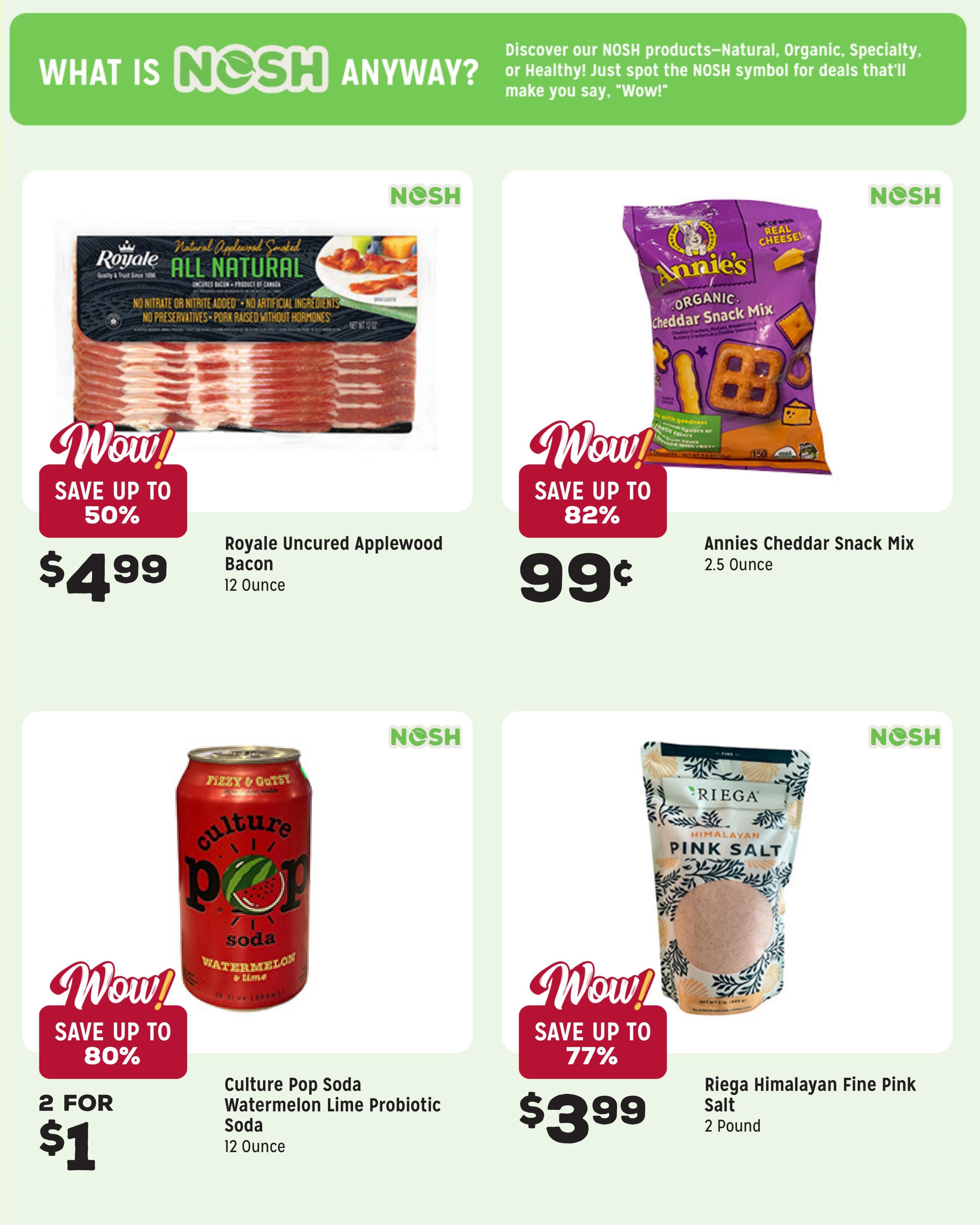 Grocery Outlet (Sun Valley Area, ID) Weekly Ad August 5 - 11, 2026