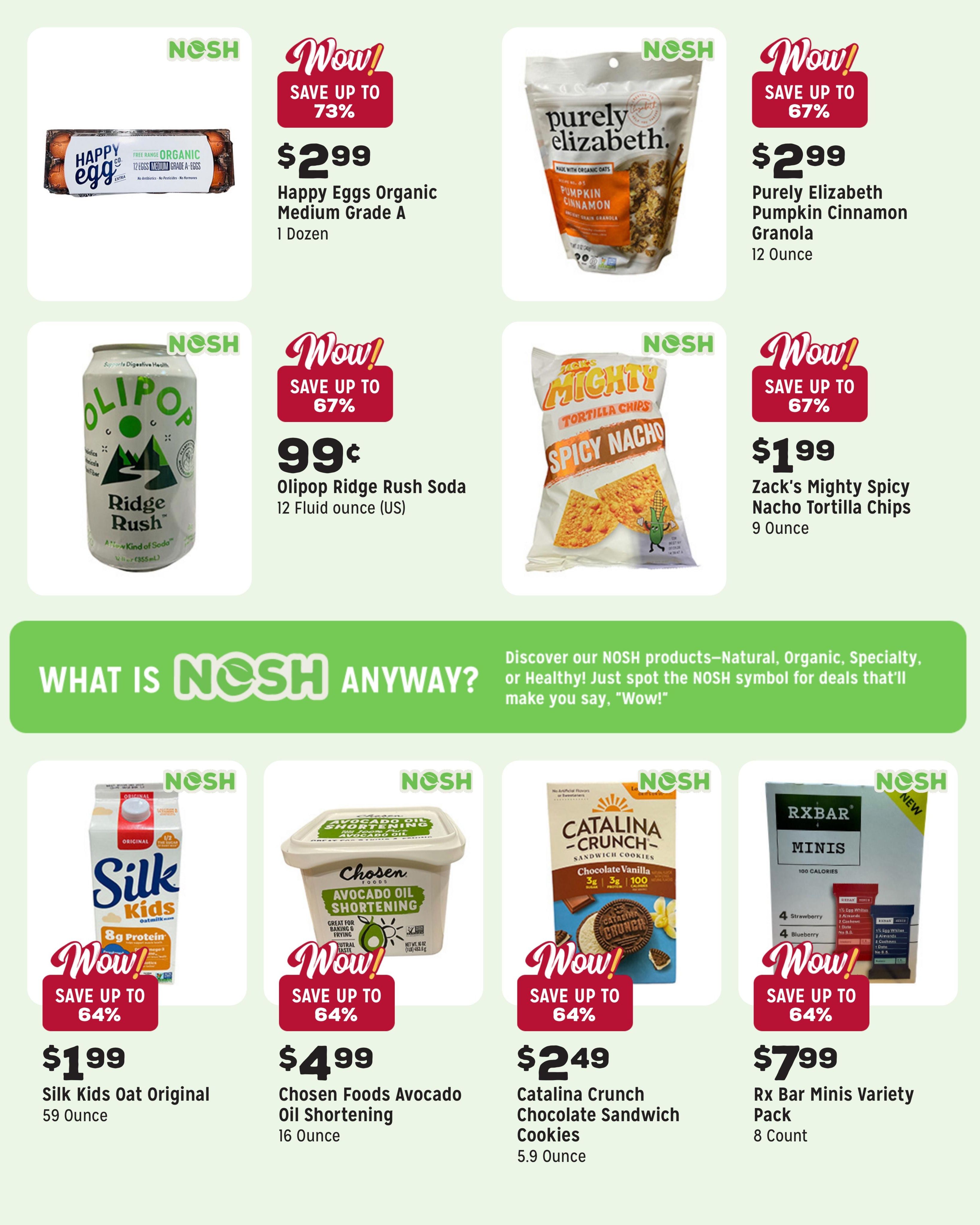 Grocery Outlet (Sun Valley Area, ID) Weekly Ad August 5 - 11, 2026