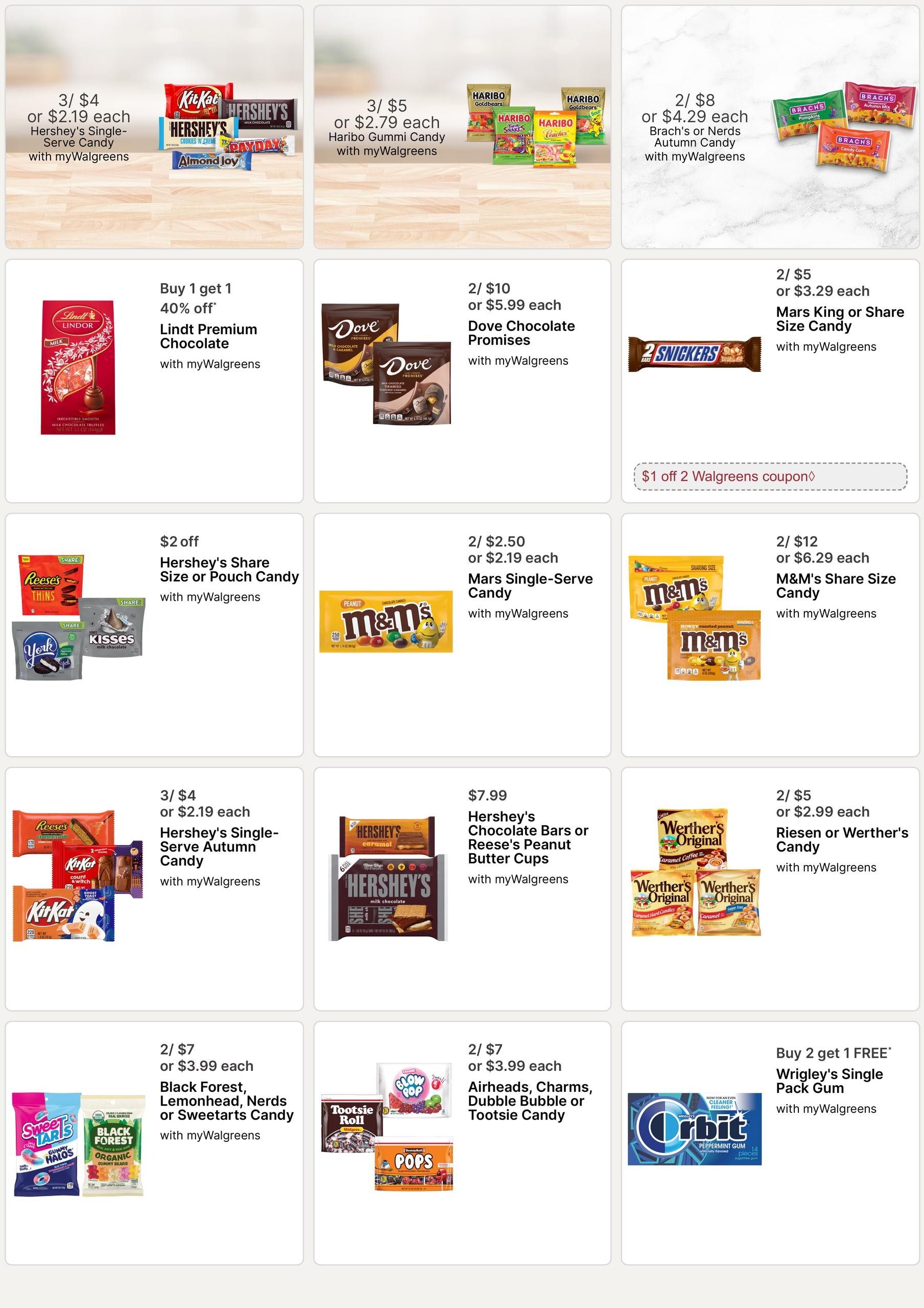 Walgreens (Ardmore Area, OK) Weekly Ad August 9 - 15, 2026