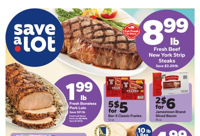 Save a Lot Food Stores (Mayfield and other locations, KY) Weekly Ad August 5 - 11, 2026