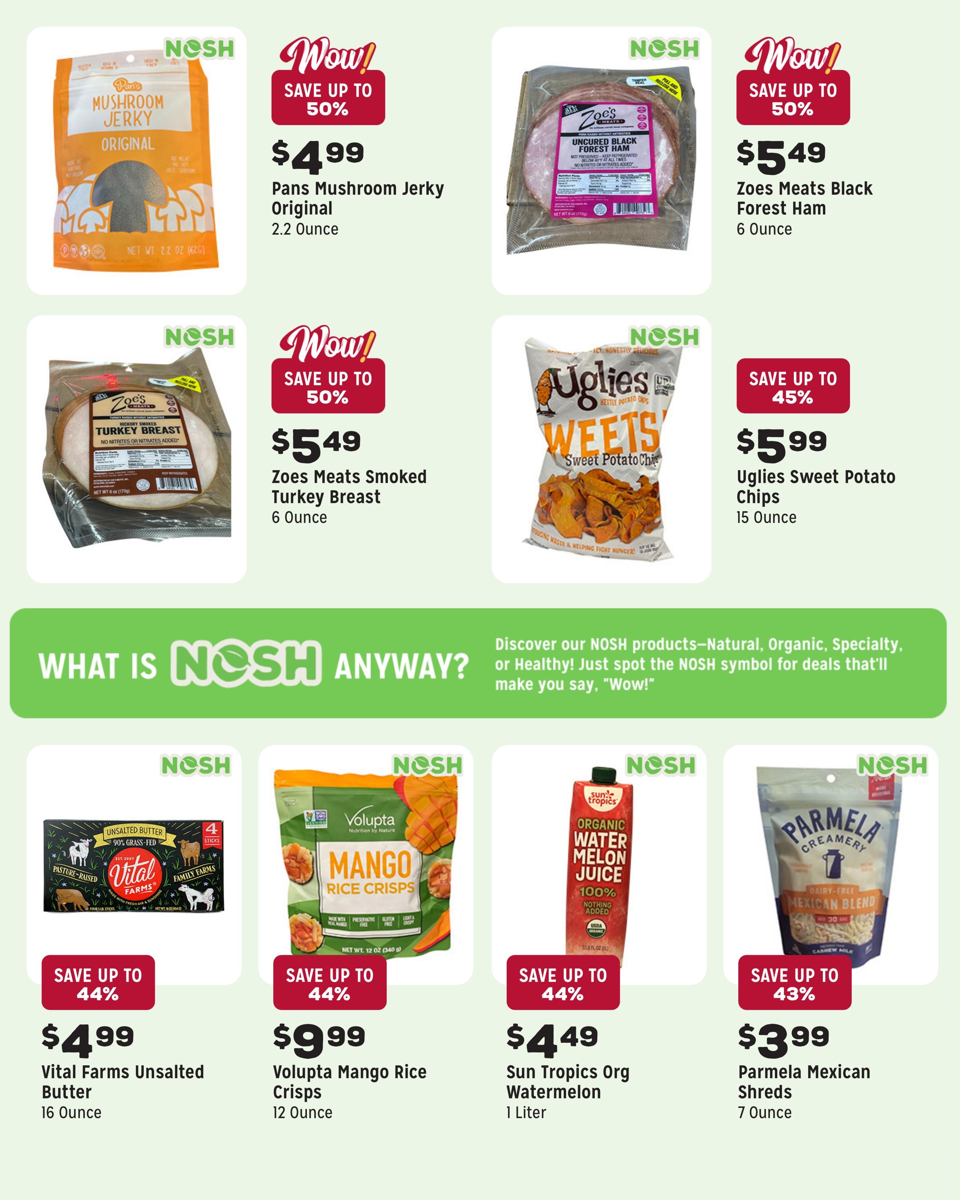 Grocery Outlet (Oxnard Area, CA) Weekly Ad August 5 - 11, 2026