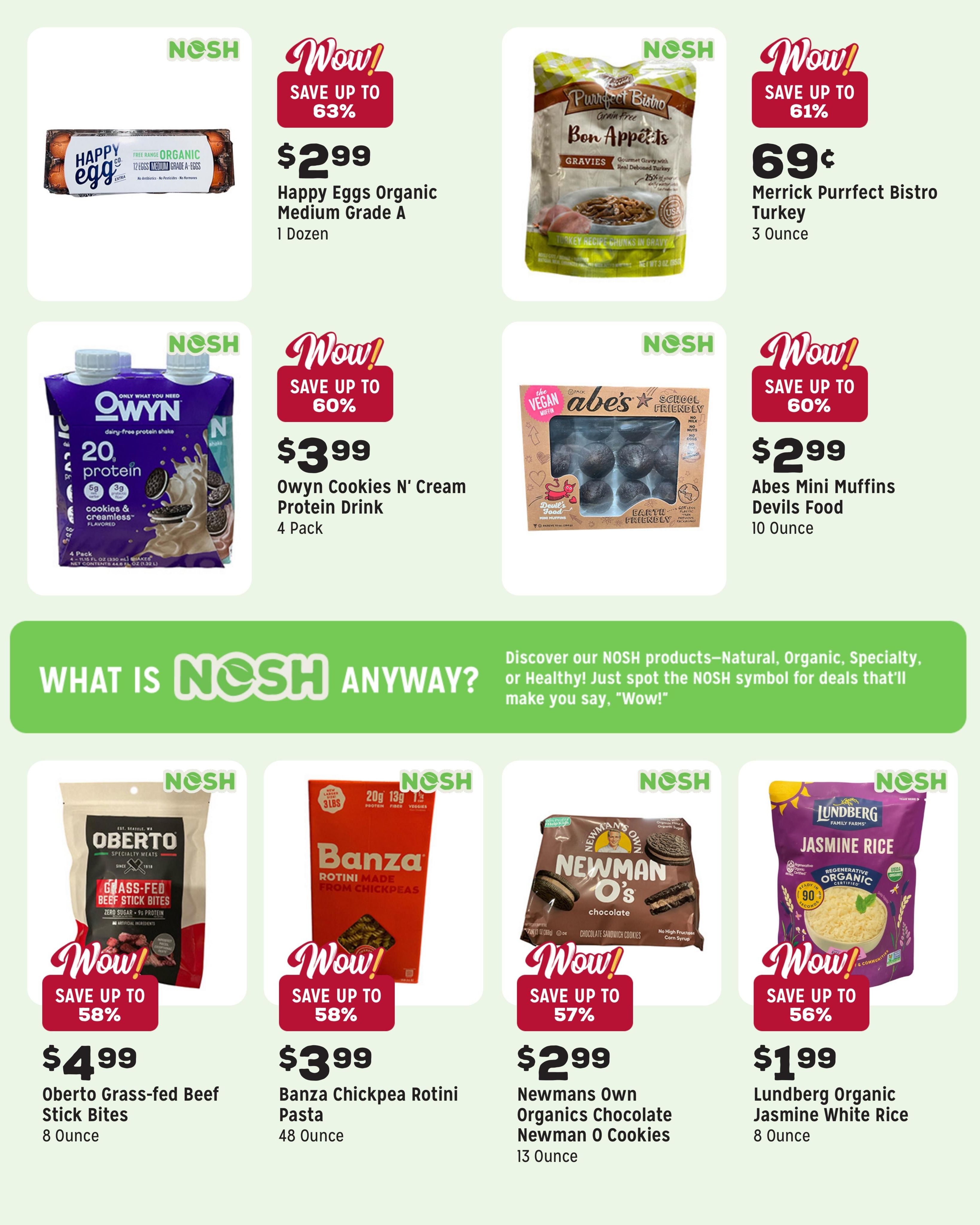 Grocery Outlet (Oxnard Area, CA) Weekly Ad August 5 - 11, 2026
