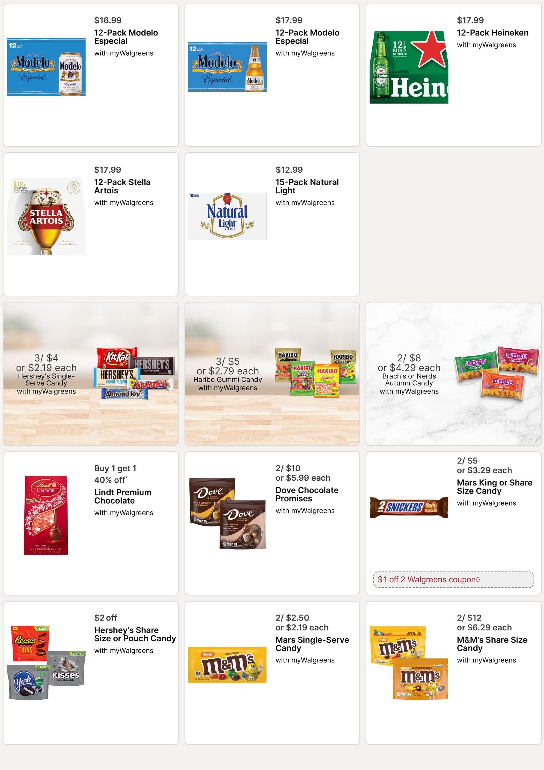 Walgreens (Cumberland Area, KY) Weekly Ad August 9 - 15, 2026