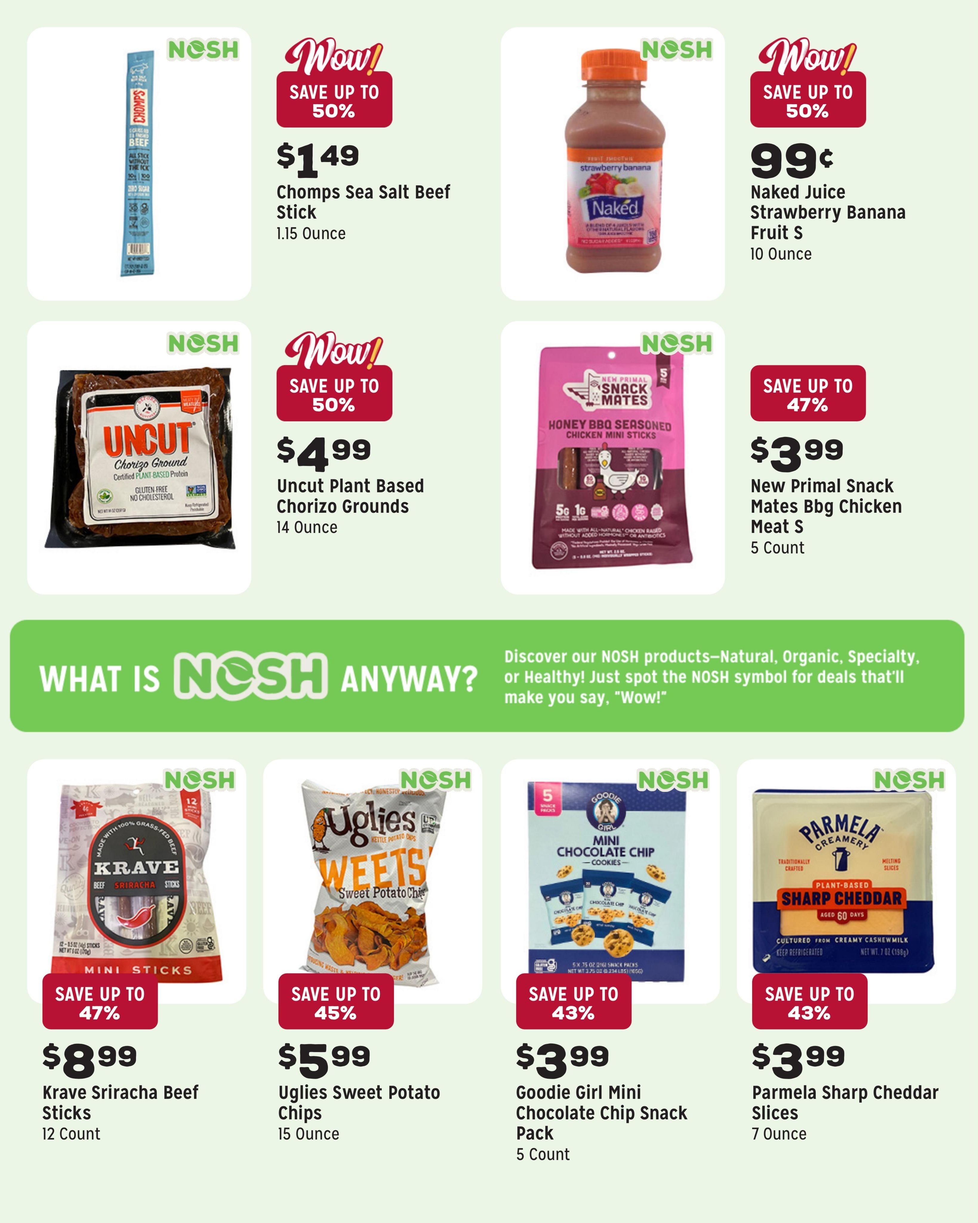 Grocery Outlet (Columbus–Groveport Area, OH) Weekly Ad August 5 - 11, 2026