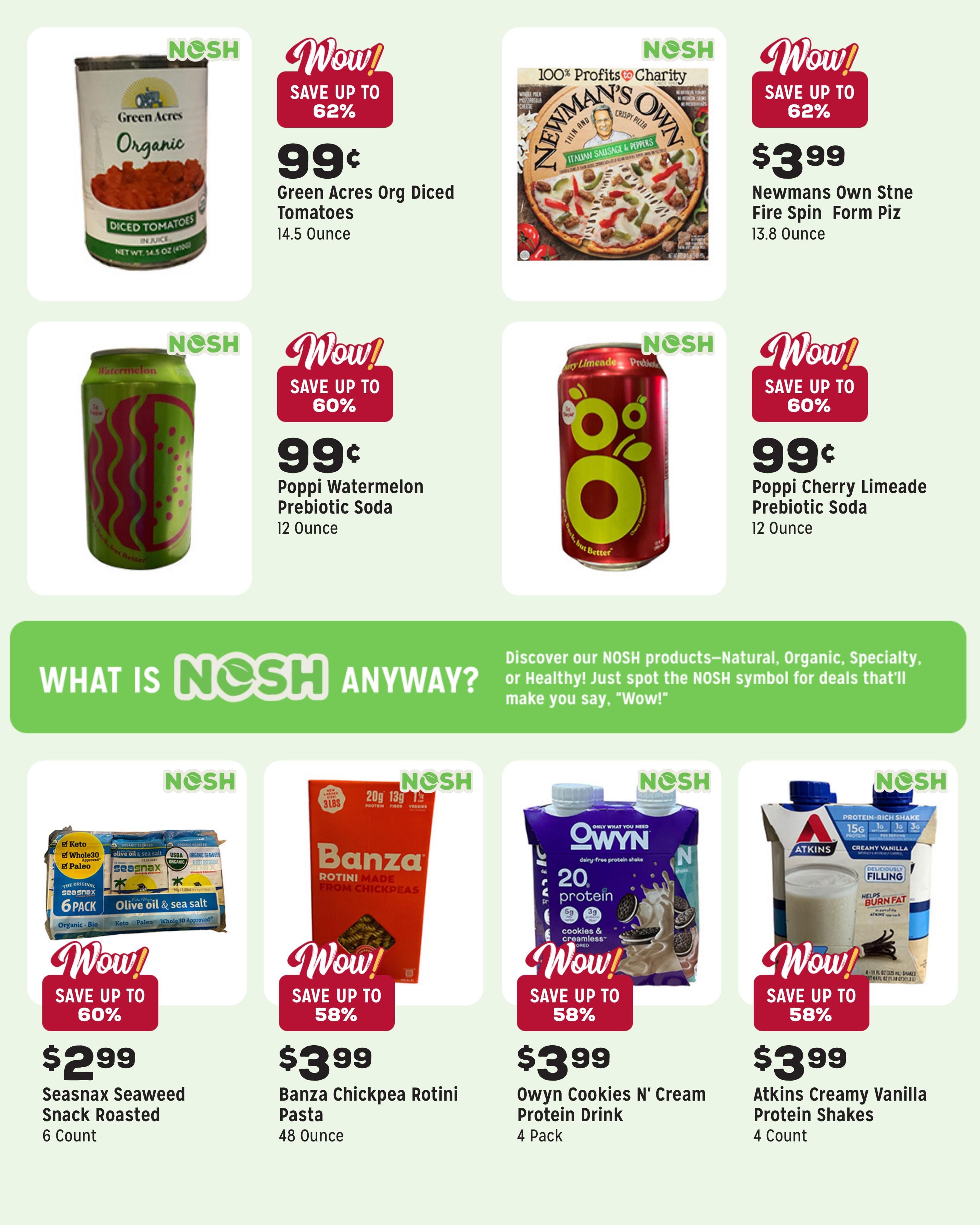 Grocery Outlet (Columbus–Groveport Area, OH) Weekly Ad August 5 - 11, 2026