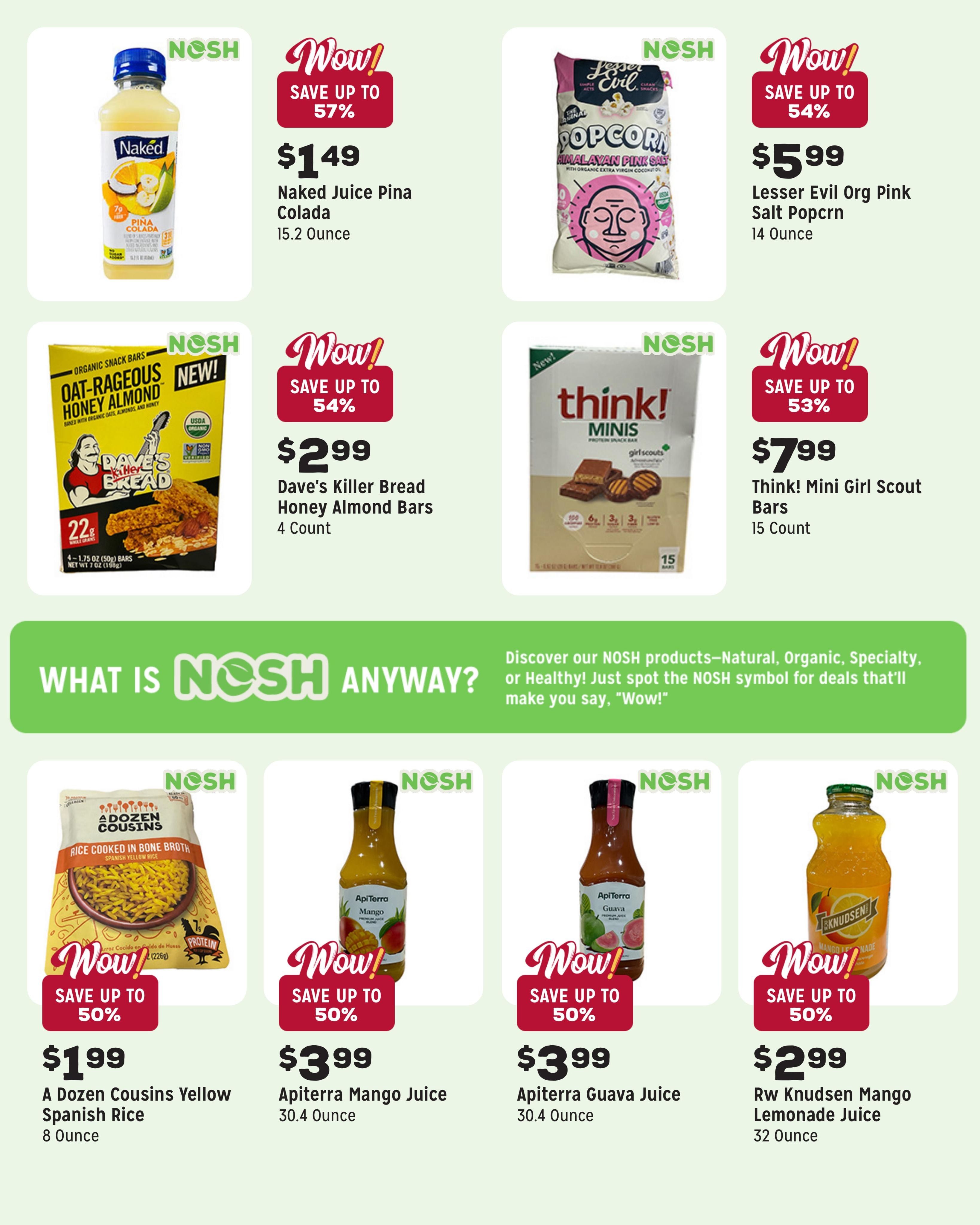 Grocery Outlet (Columbus–Groveport Area, OH) Weekly Ad August 5 - 11, 2026