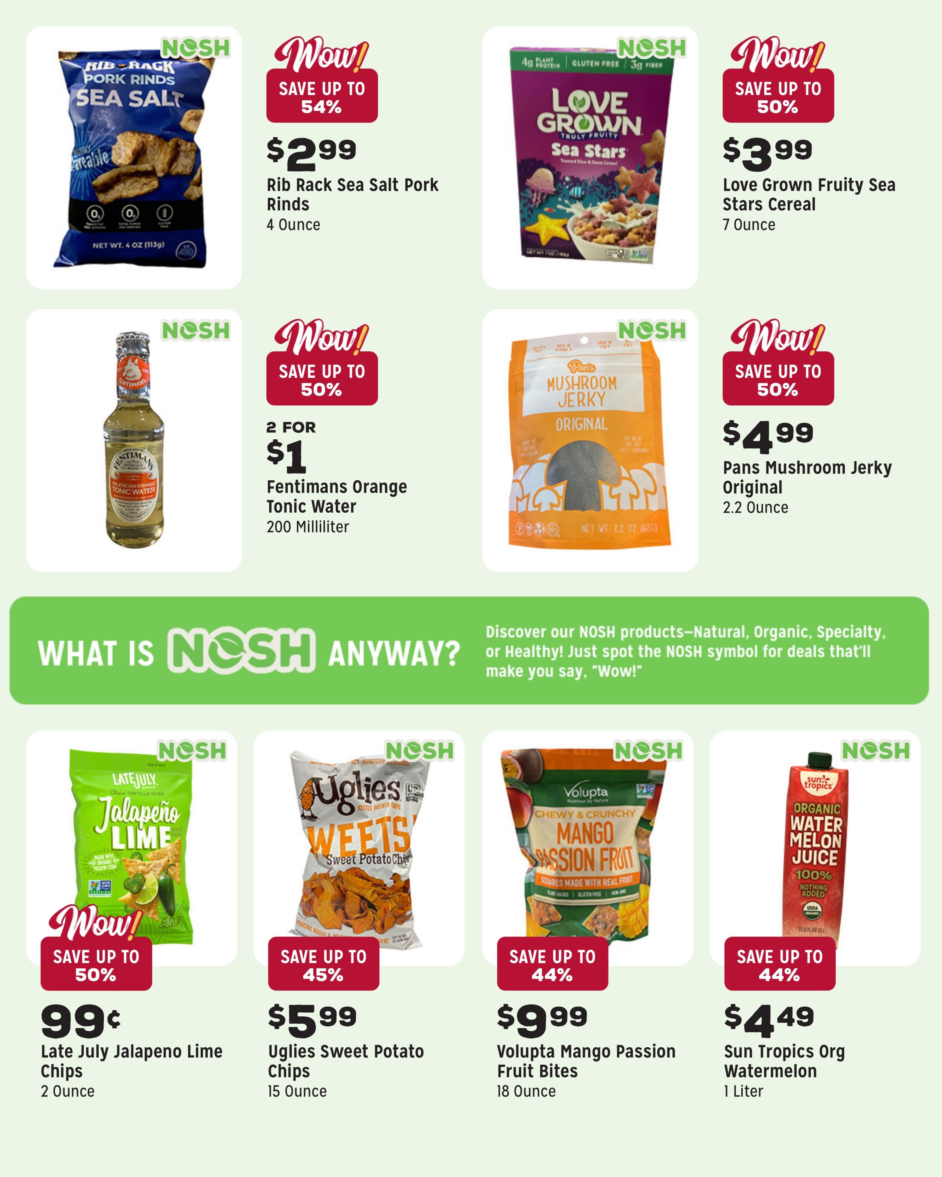 Grocery Outlet (DC, MD, VA) Weekly Ad August 5 - 11, 2026