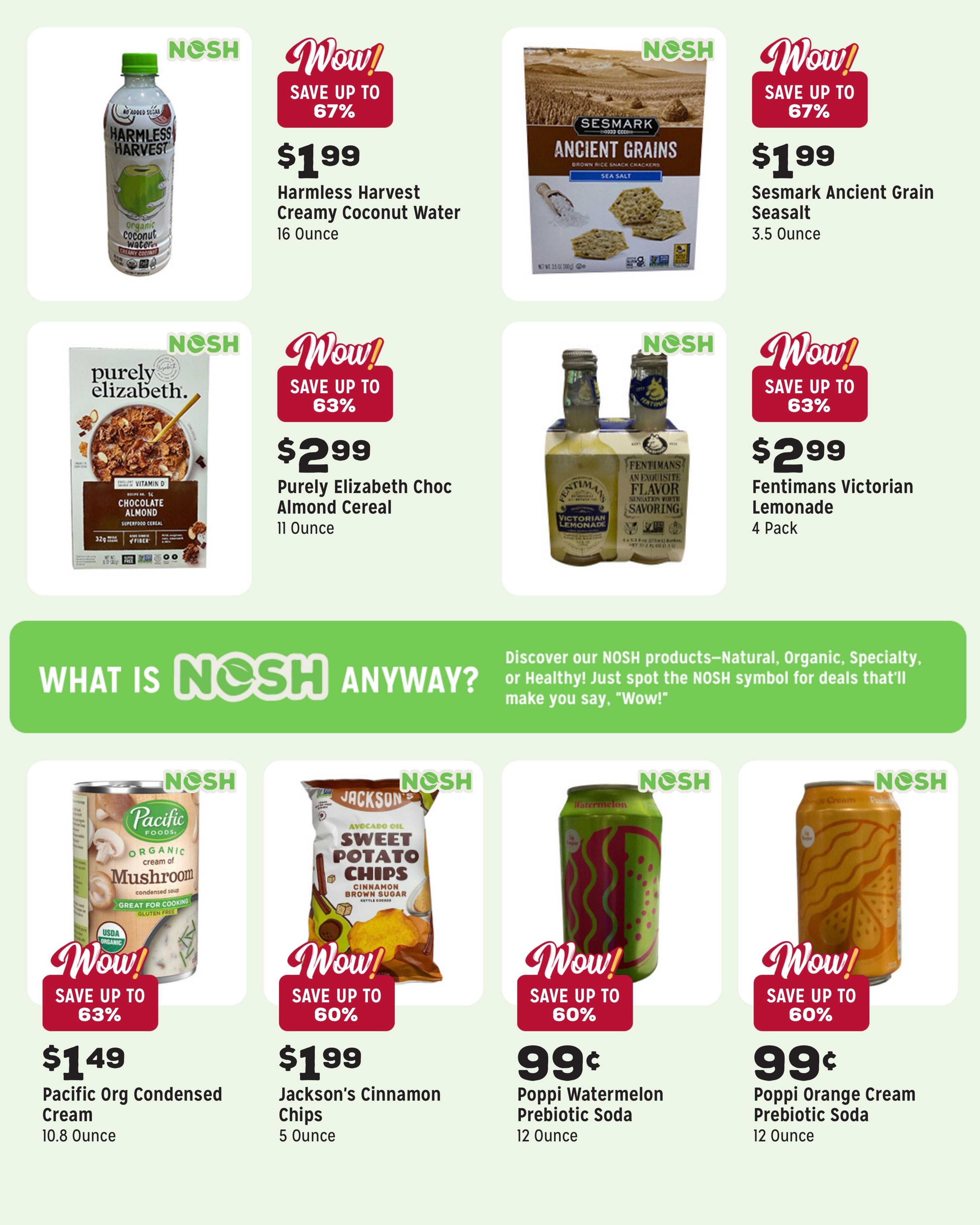 Grocery Outlet (DC, MD, VA) Weekly Ad August 5 - 11, 2026