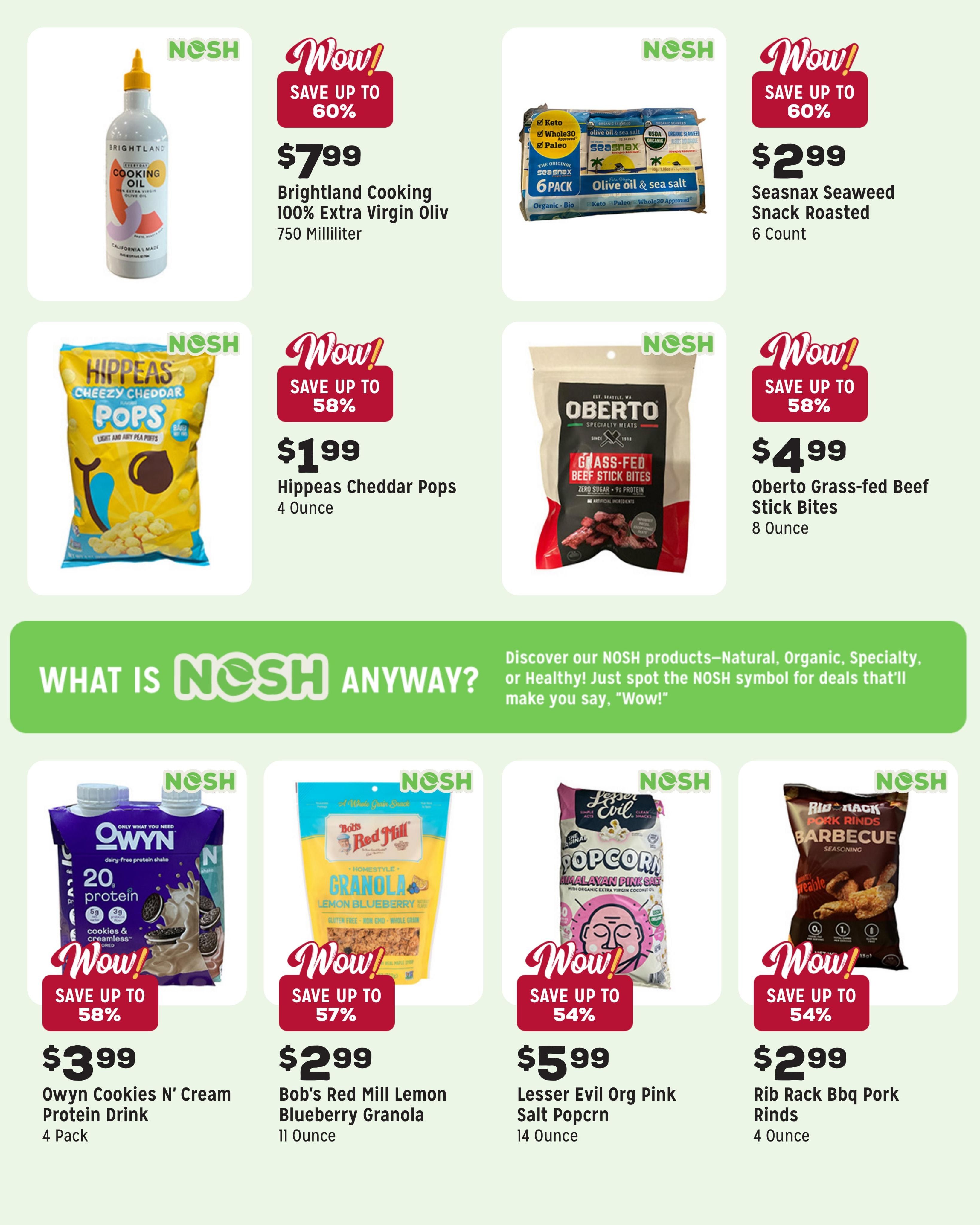 Grocery Outlet (DC, MD, VA) Weekly Ad August 5 - 11, 2026