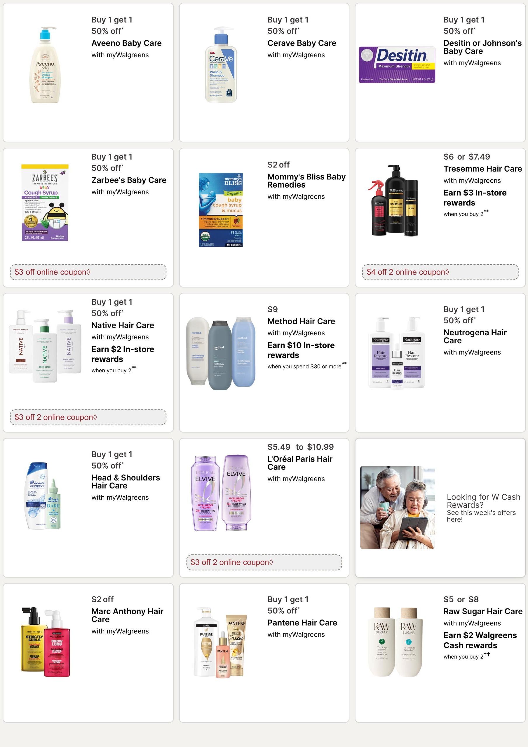 Walgreens (AK) Weekly Ad August 9 - 15, 2026