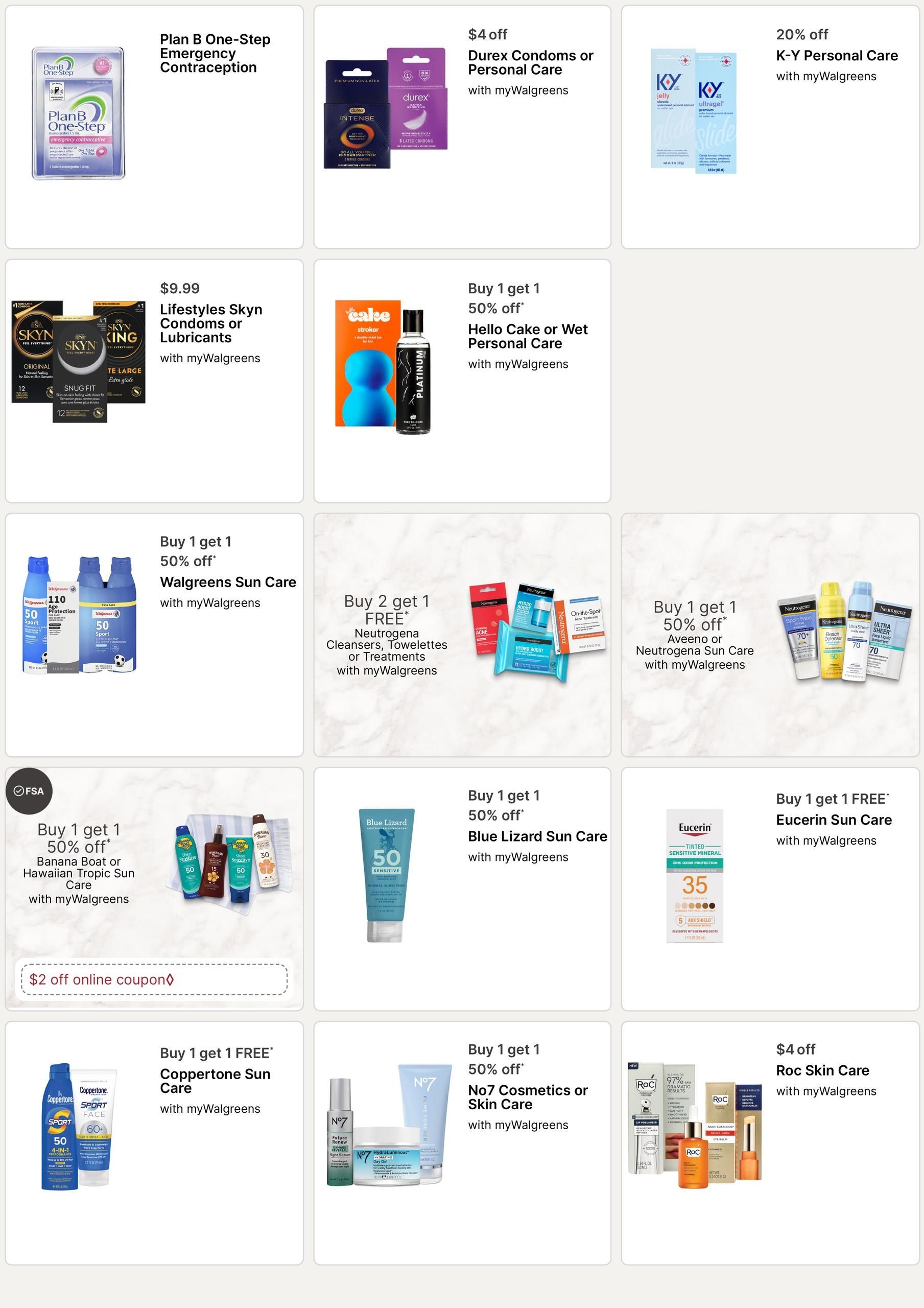 Walgreens (AK) Weekly Ad August 9 - 15, 2026