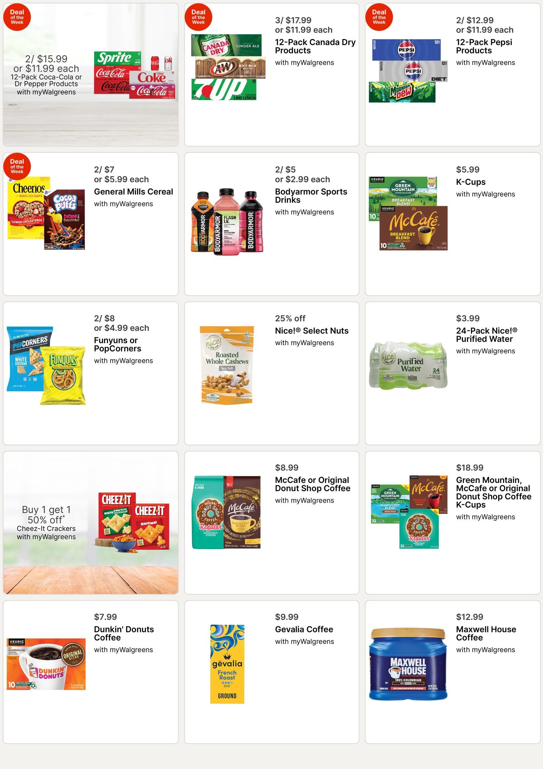 Walgreens (AK) Weekly Ad August 9 - 15, 2026
