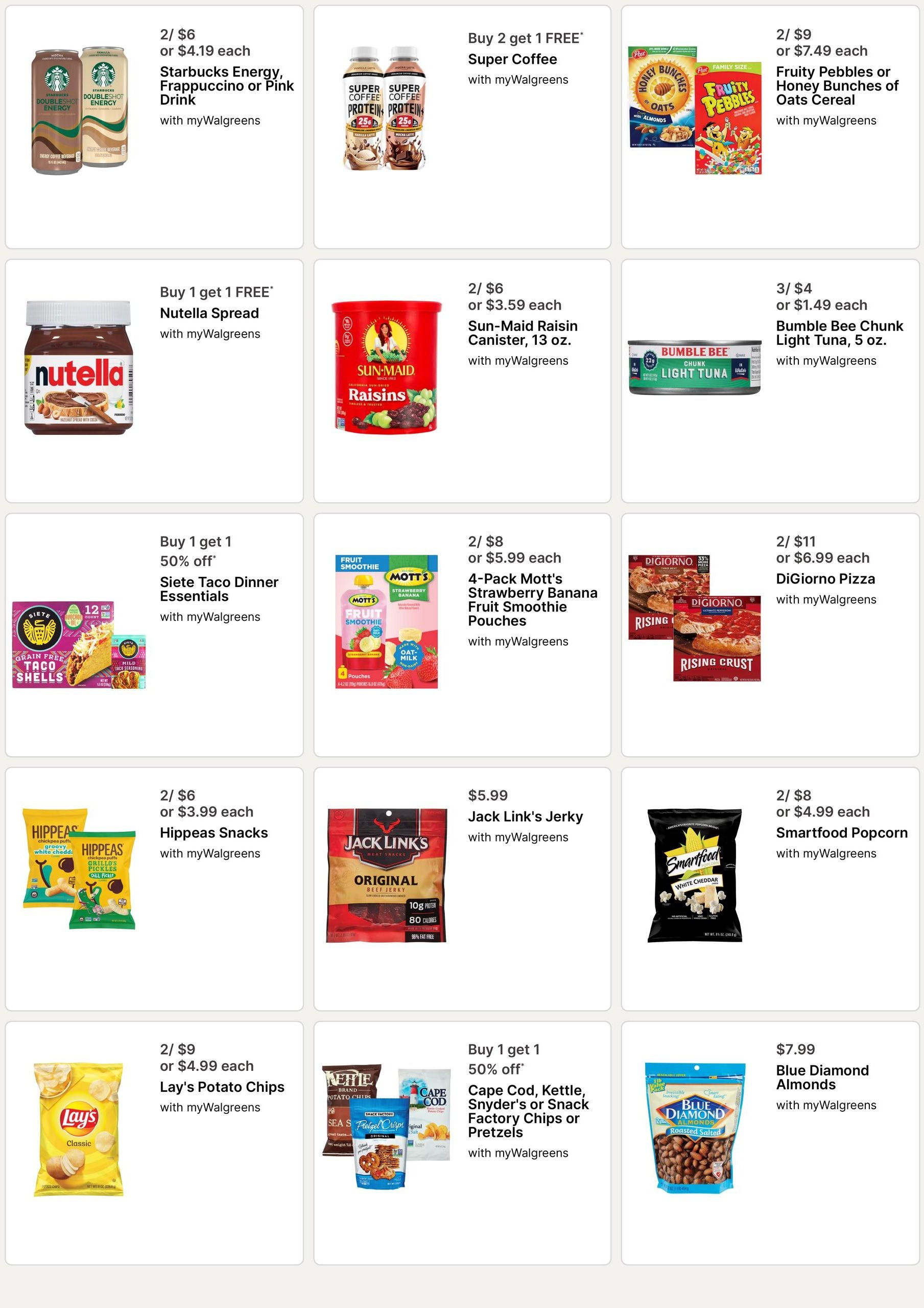 Walgreens (AK) Weekly Ad August 9 - 15, 2026