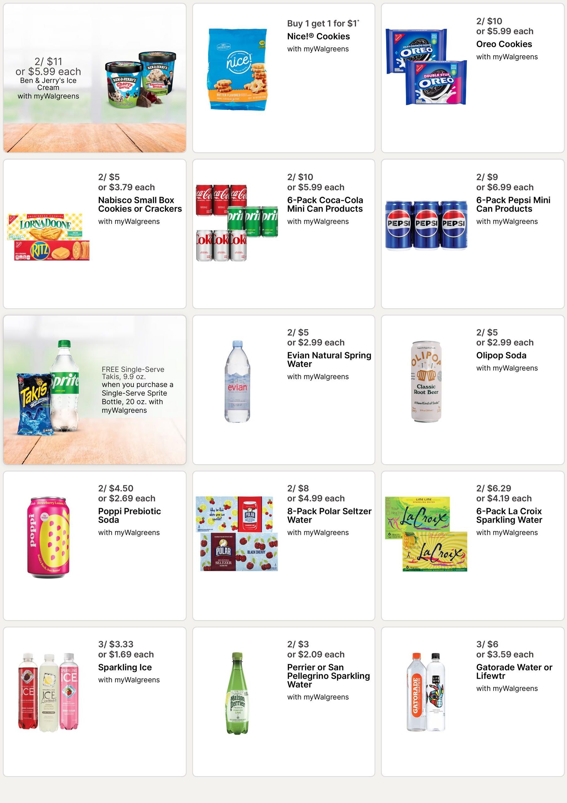 Walgreens (AK) Weekly Ad August 9 - 15, 2026