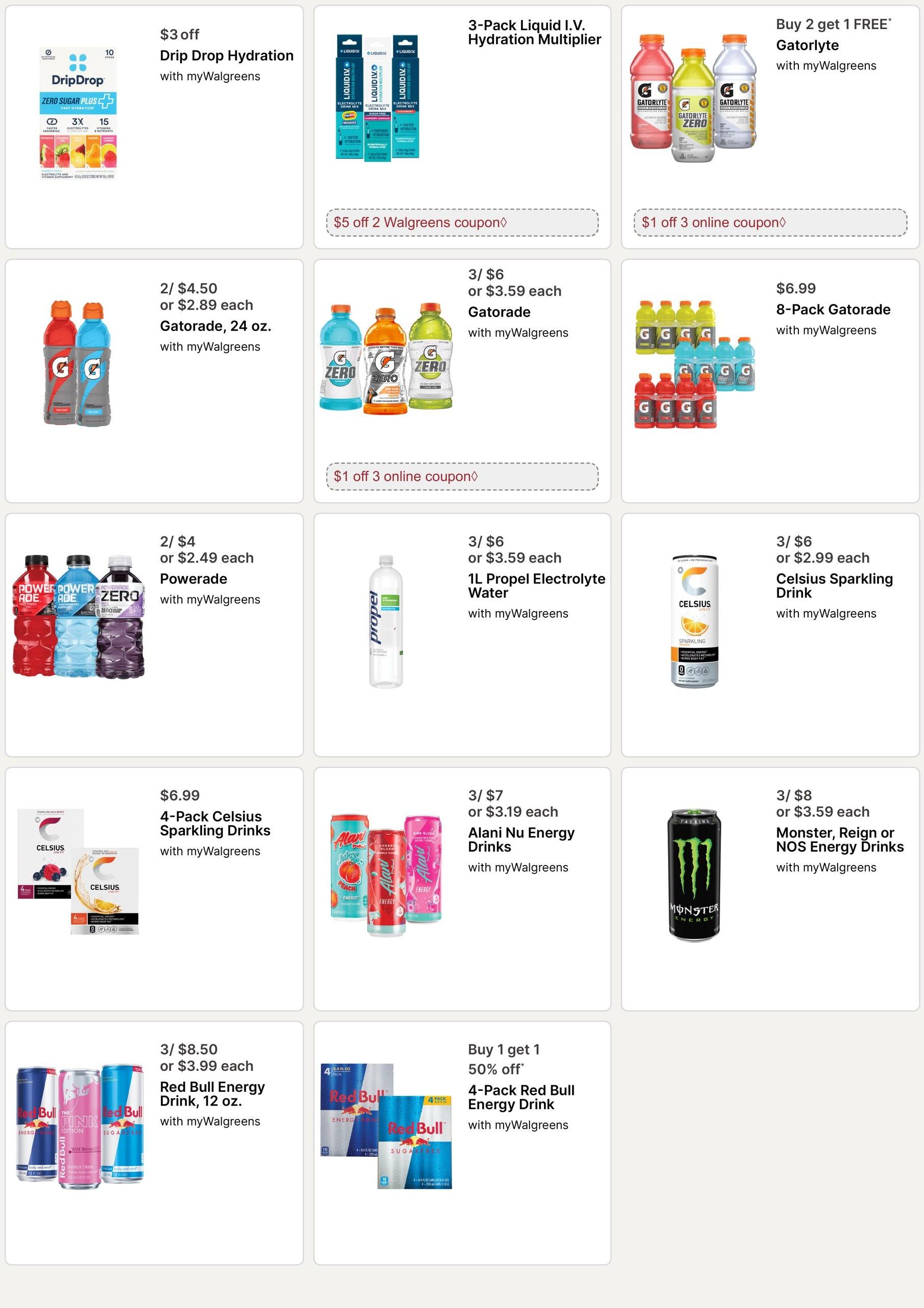 Walgreens (AK) Weekly Ad August 9 - 15, 2026