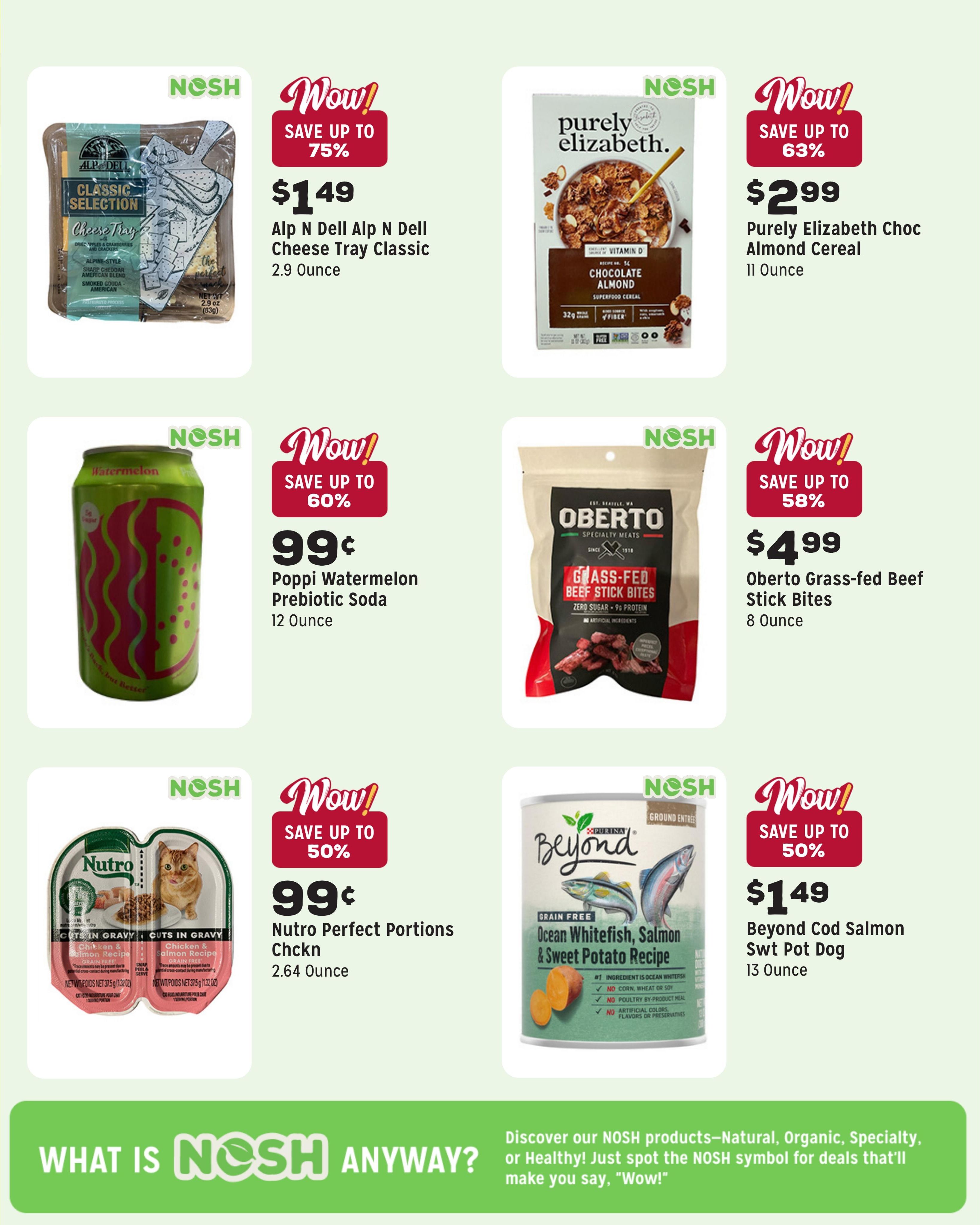 Grocery Outlet (Bakersfield Area, CA) Weekly Ad August 5 - 11, 2026