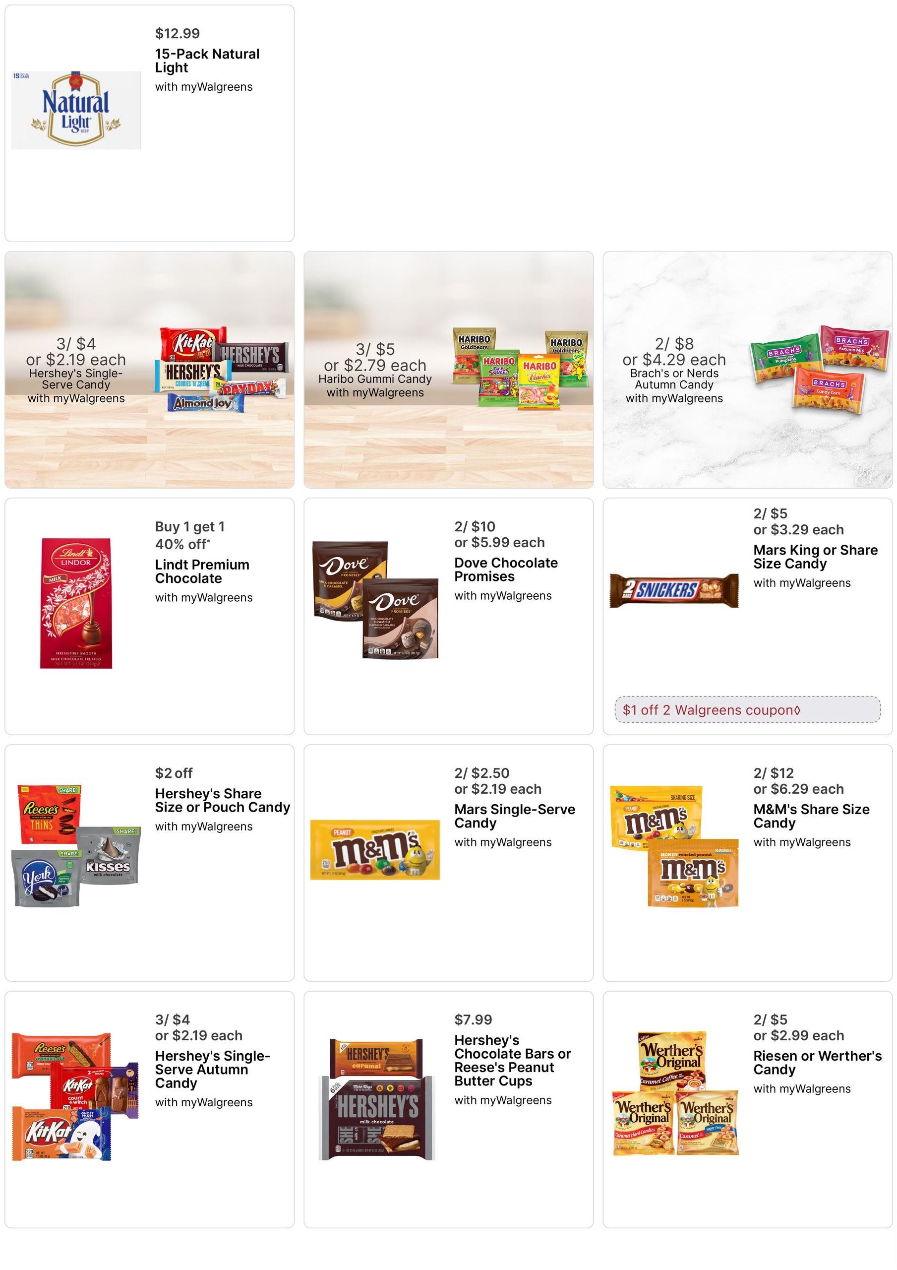 Walgreens (Emporia Area, KS) Weekly Ad August 9 - 15, 2026