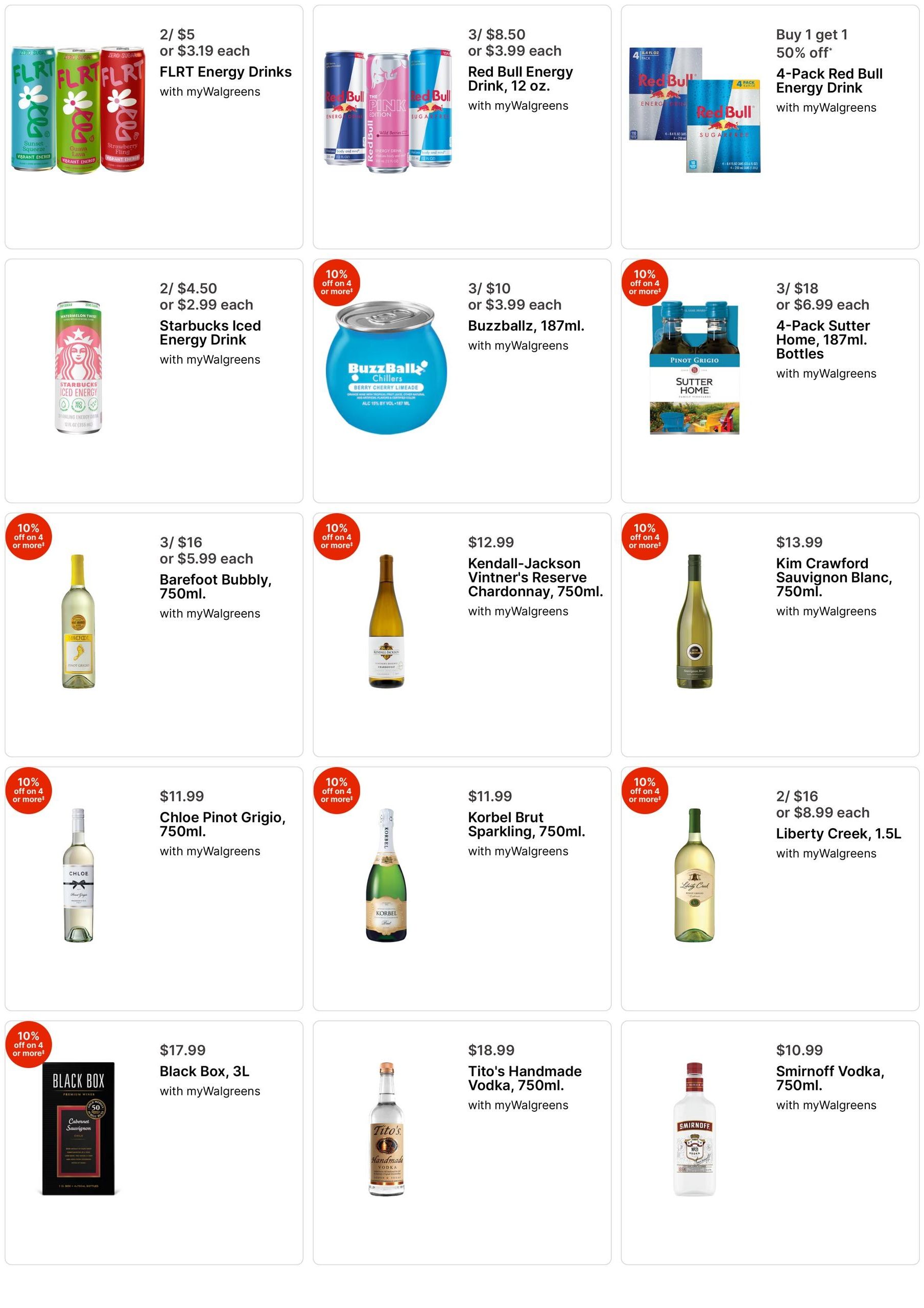 Walgreens (Annawan–Geneseo Area, IL) Weekly Ad August 9 - 15, 2026