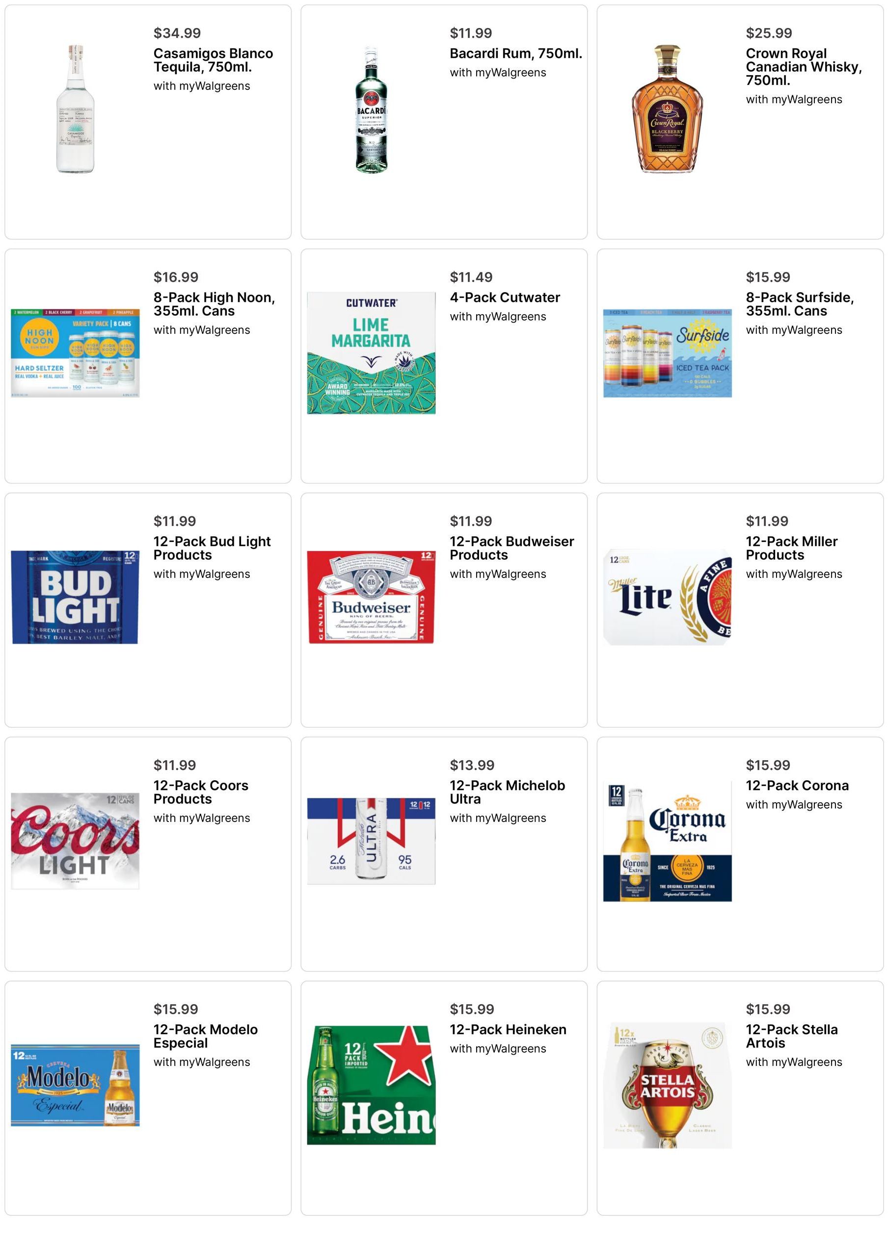 Walgreens (Annawan–Geneseo Area, IL) Weekly Ad August 9 - 15, 2026