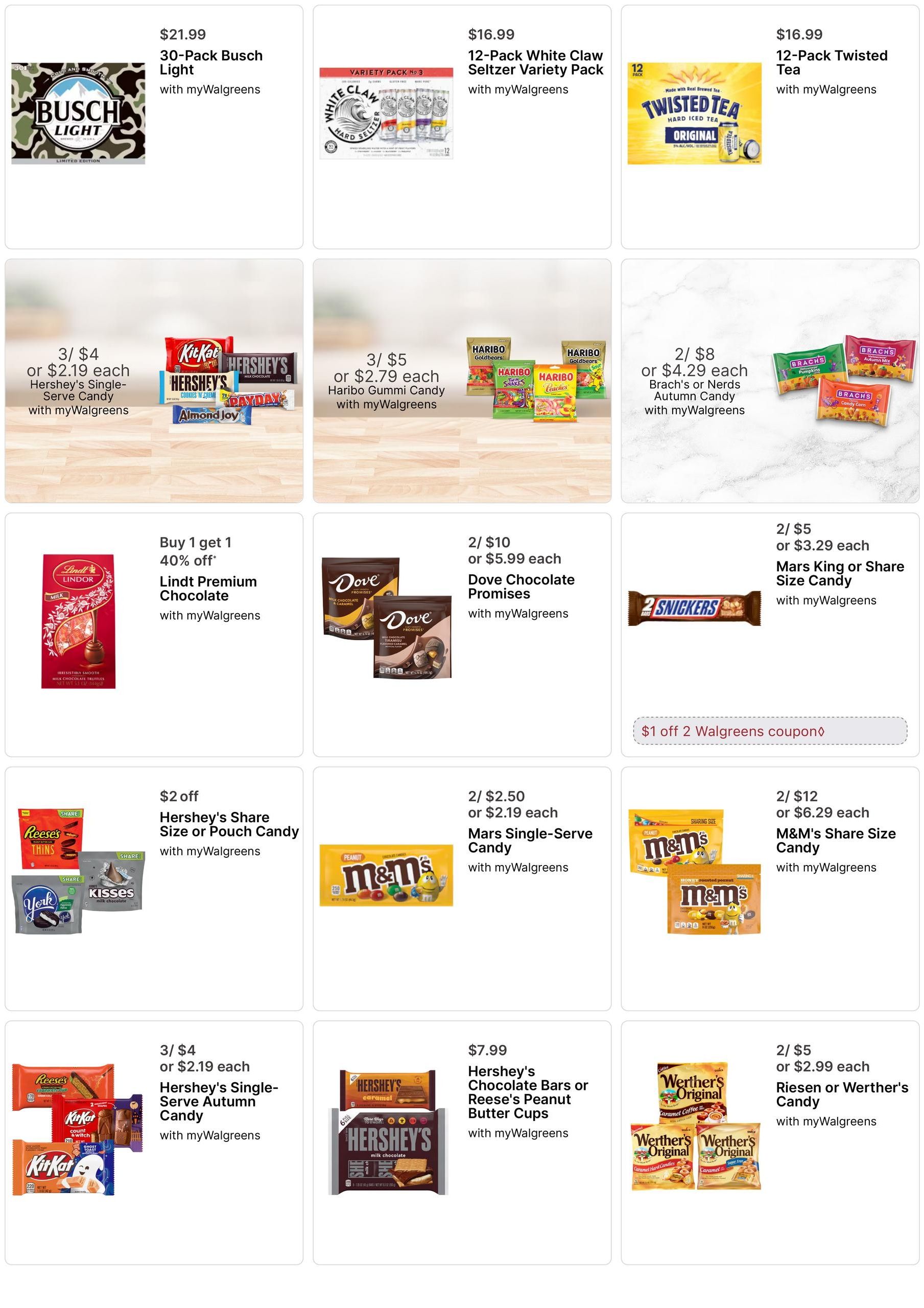 Walgreens (Annawan–Geneseo Area, IL) Weekly Ad August 9 - 15, 2026
