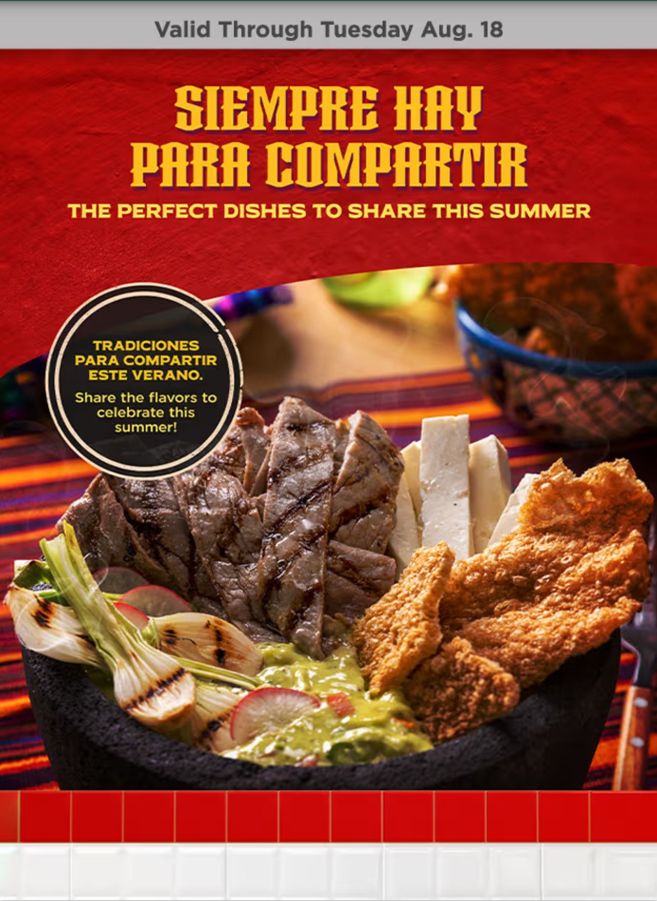 Northgate Market Weekly Ad August 5 - 18, 2026