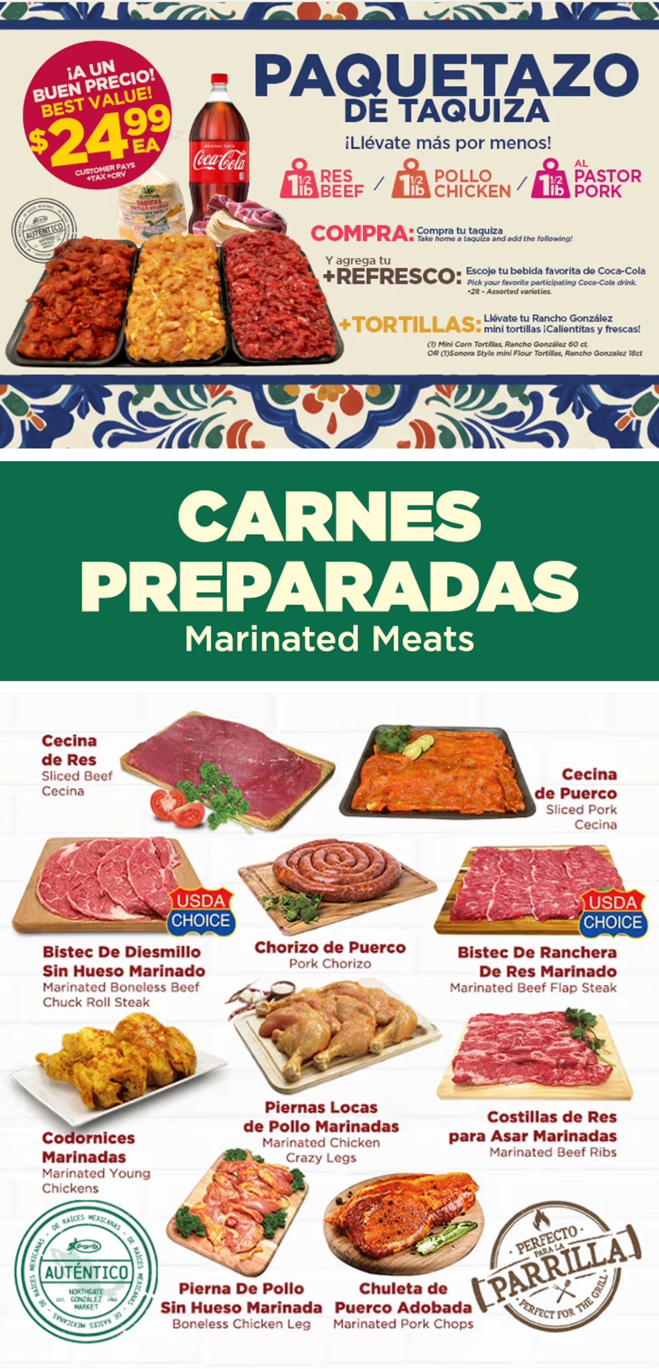Northgate Market Weekly Ad August 5 - 18, 2026