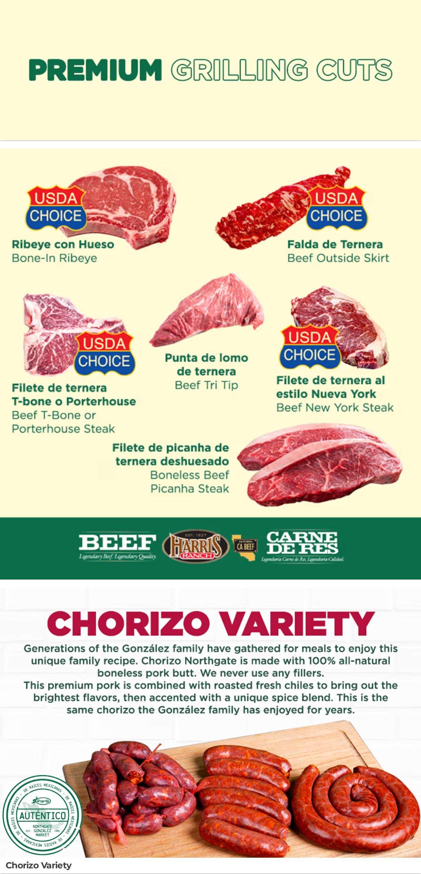 Northgate Market Weekly Ad August 5 - 18, 2026