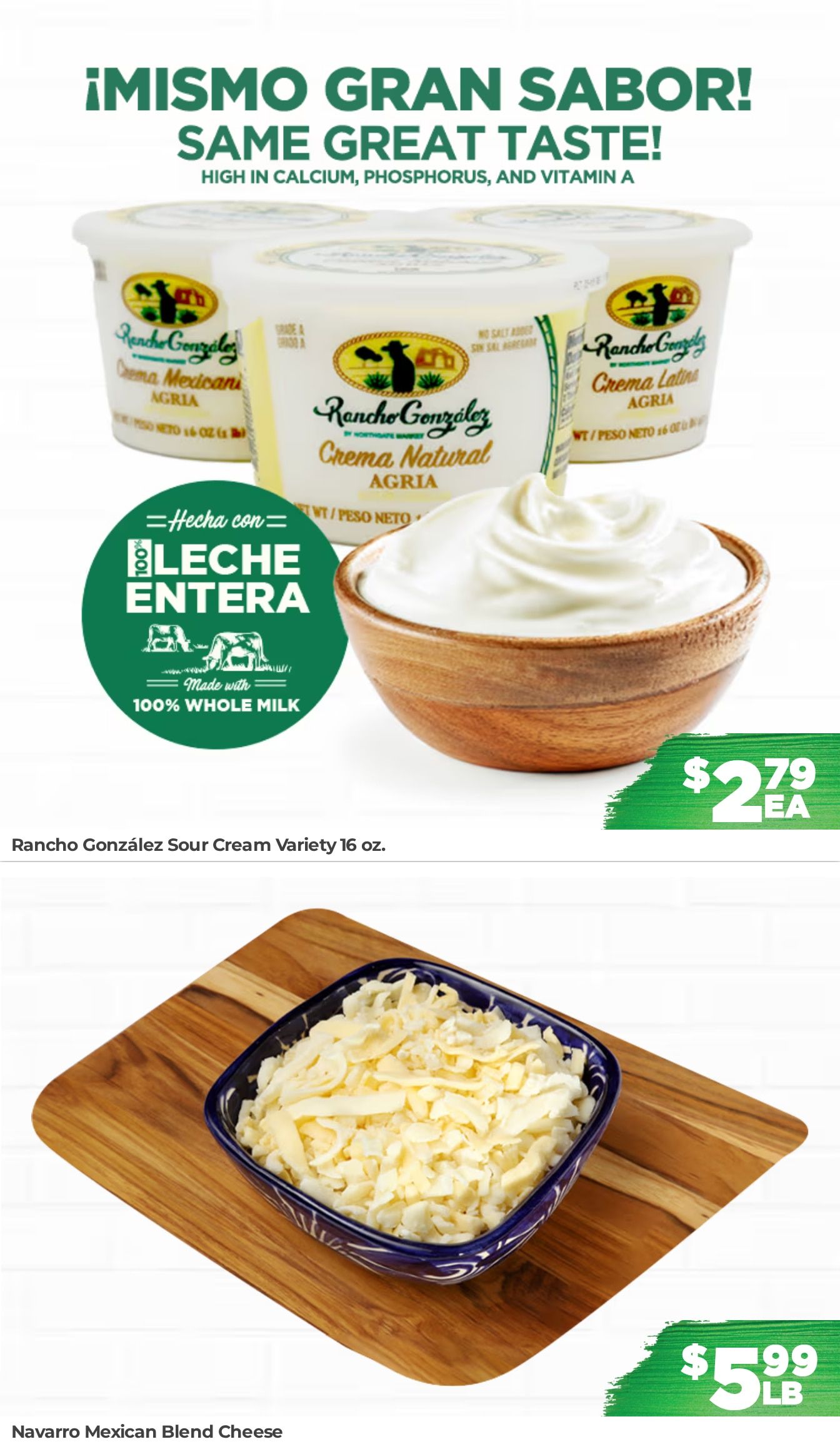 Northgate Market Weekly Ad August 5 - 18, 2026