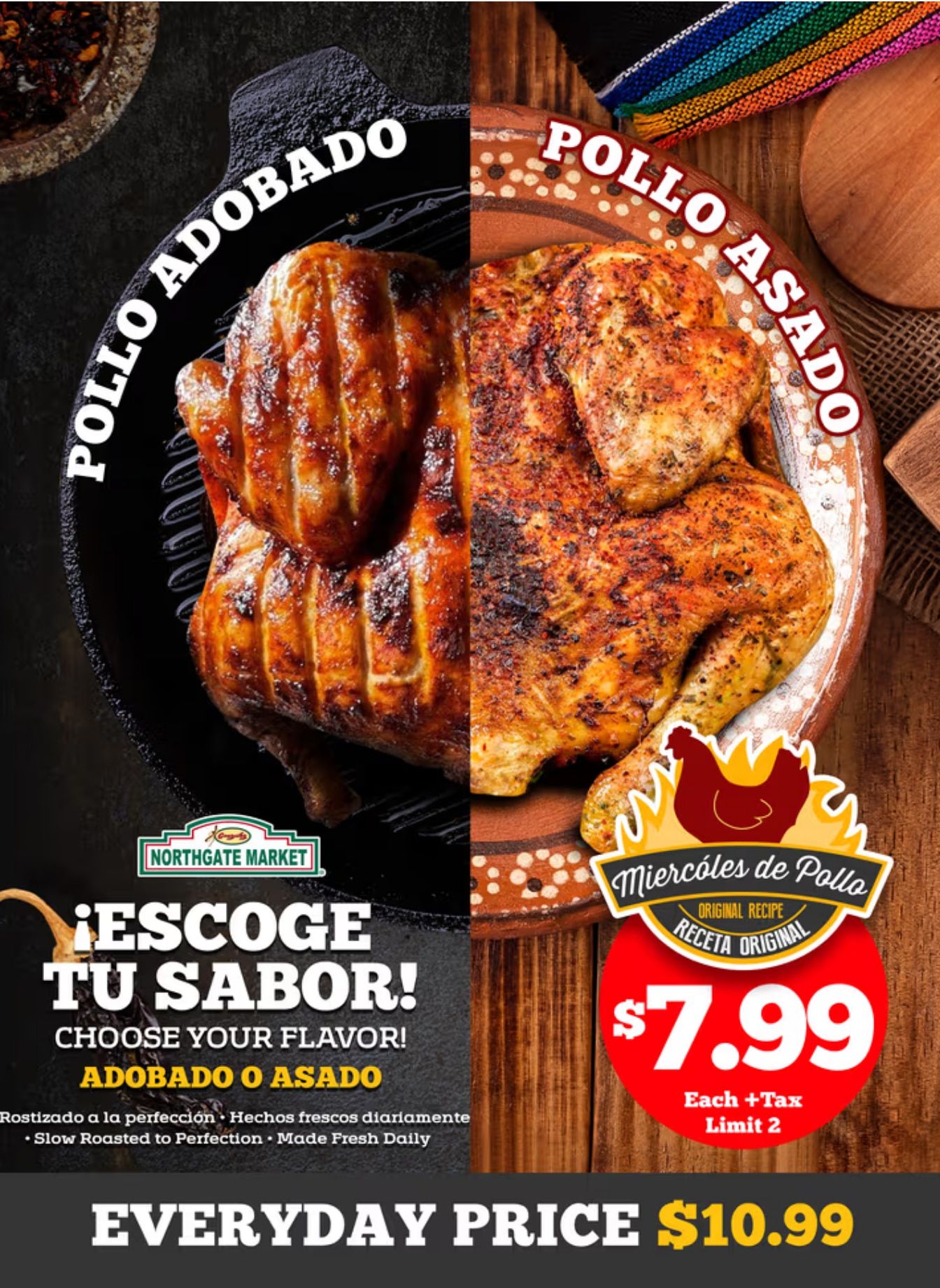 Northgate Market Weekly Ad August 5 - 18, 2026