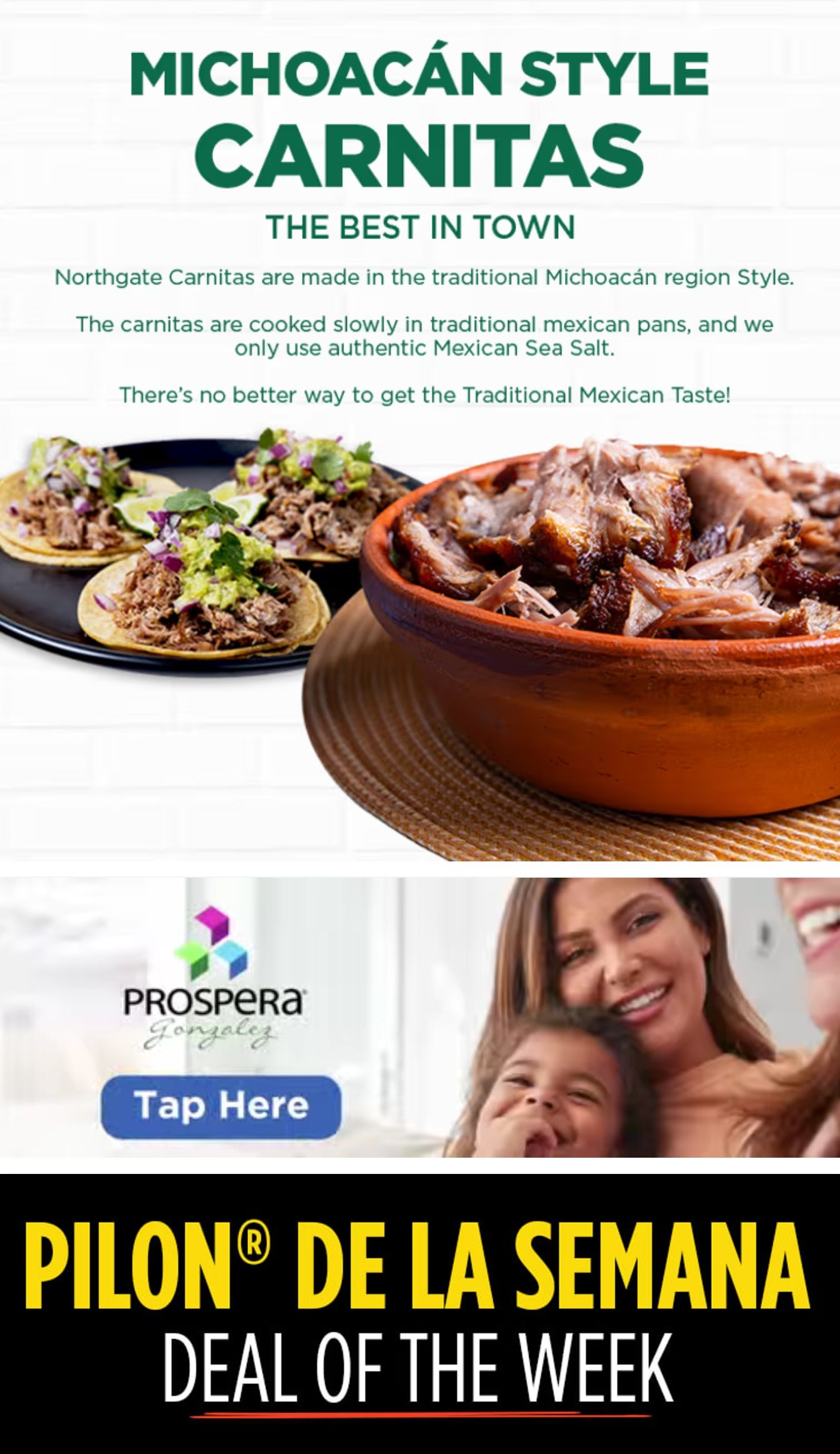Northgate Market Weekly Ad August 5 - 18, 2026