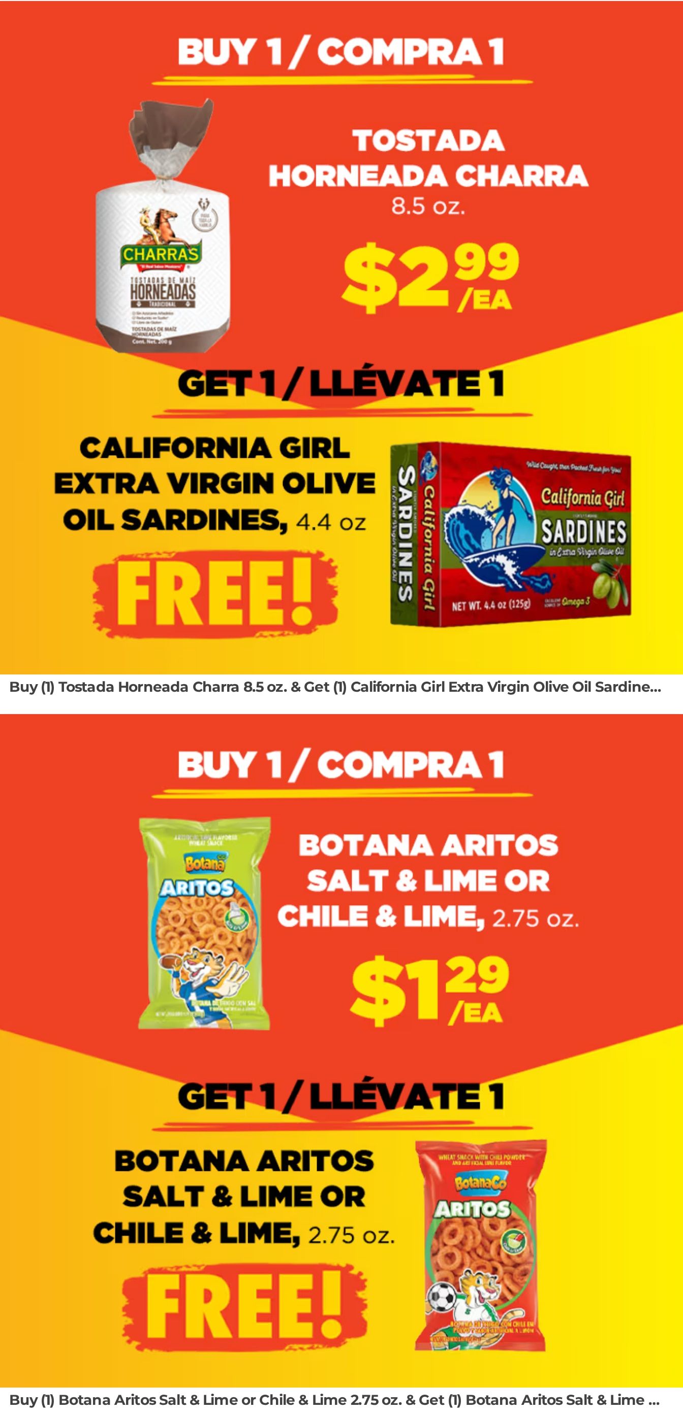 Northgate Market Weekly Ad August 5 - 18, 2026