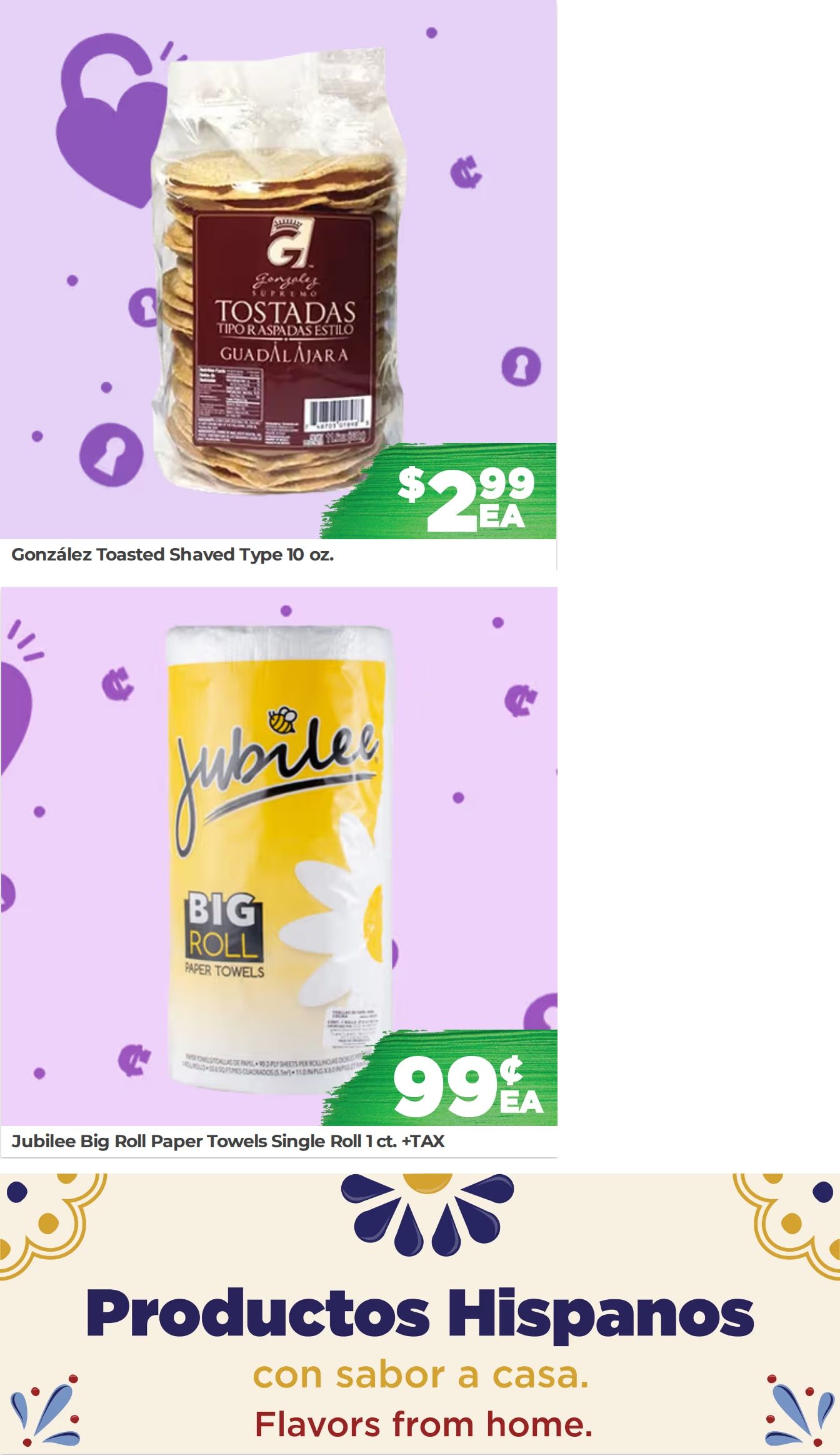 Northgate Market Weekly Ad August 5 - 18, 2026