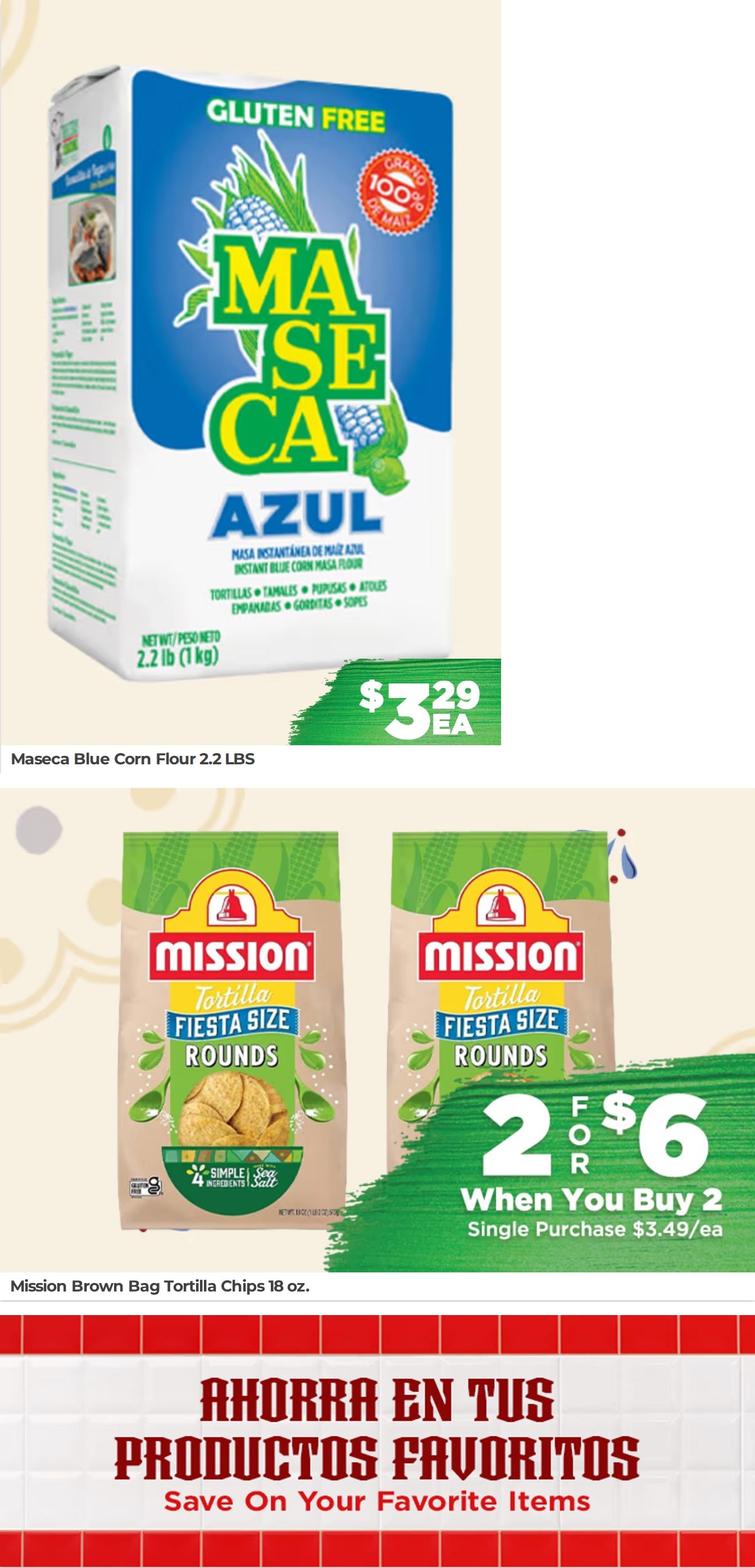 Northgate Market Weekly Ad August 5 - 18, 2026