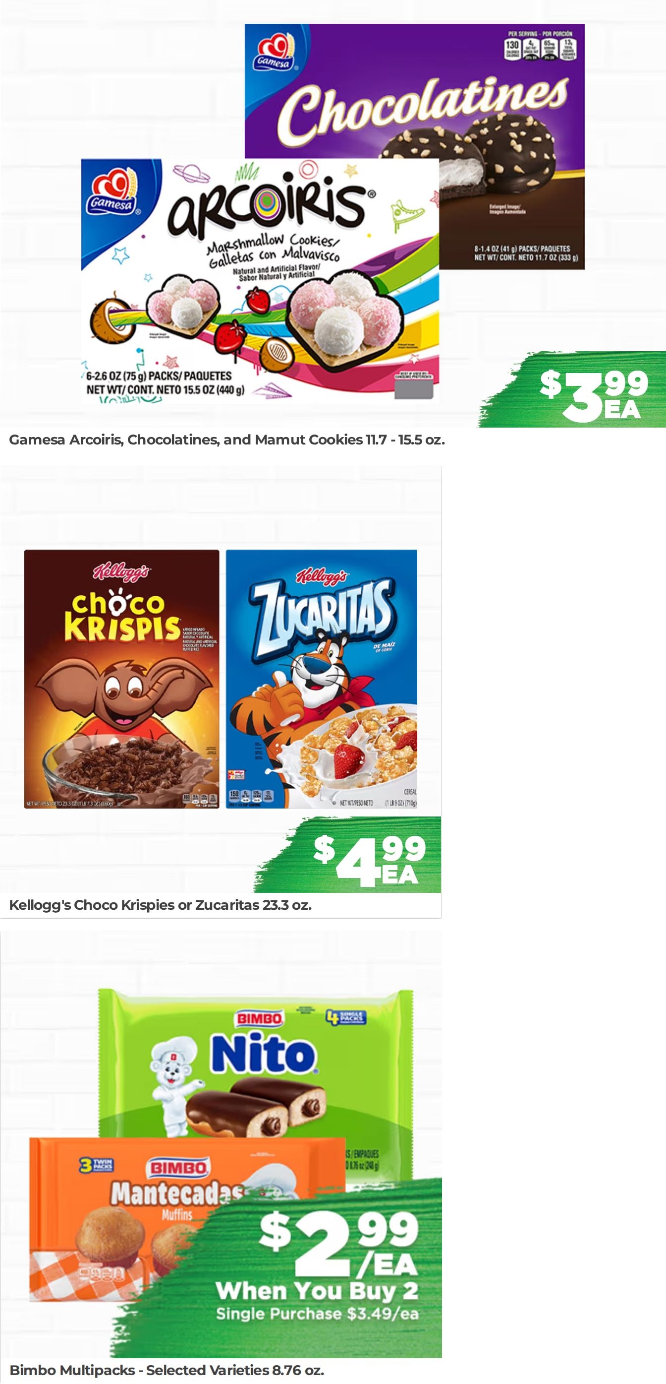Northgate Market Weekly Ad August 5 - 18, 2026
