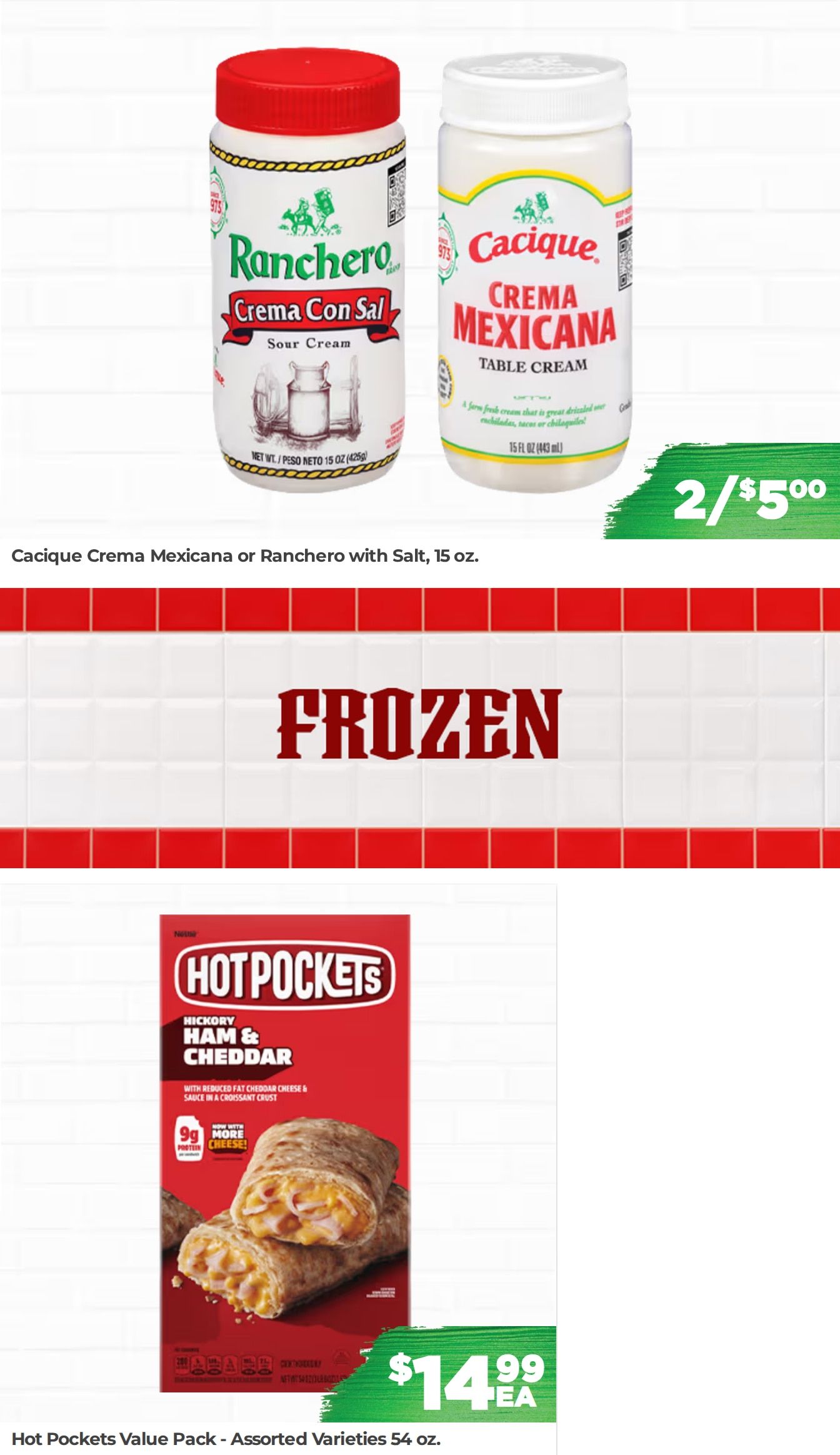Northgate Market Weekly Ad August 5 - 18, 2026