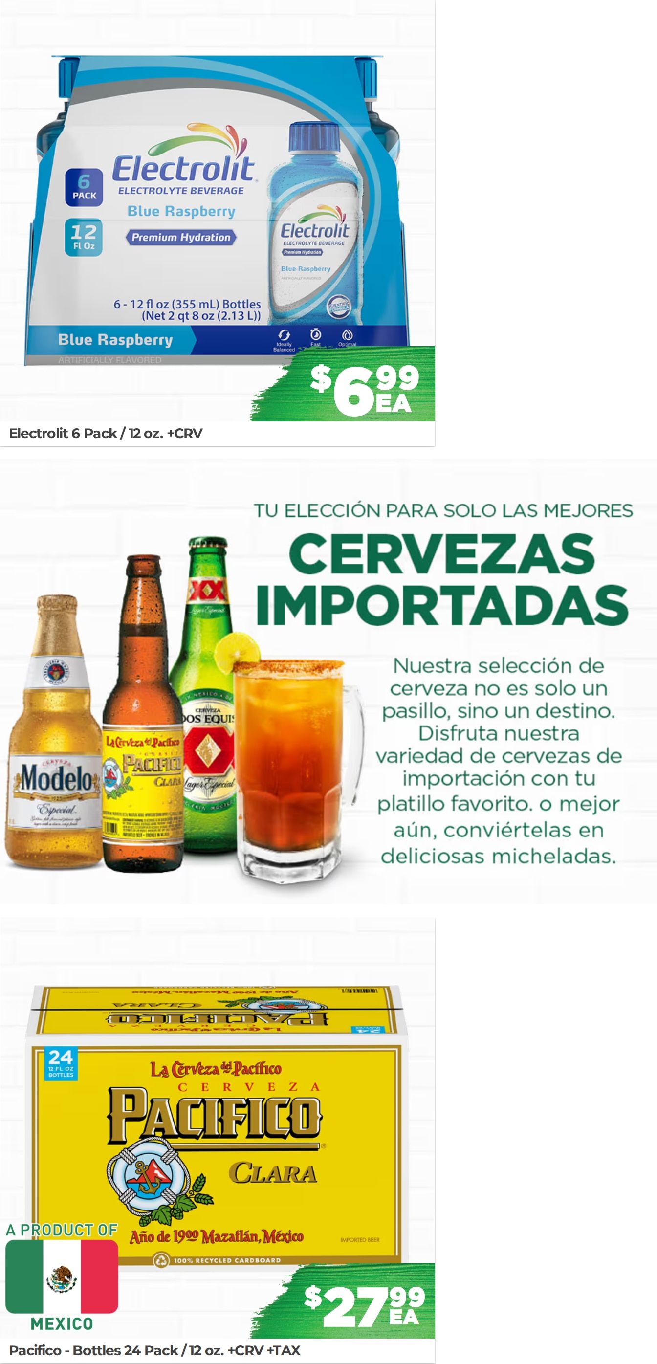 Northgate Market Weekly Ad August 5 - 18, 2026