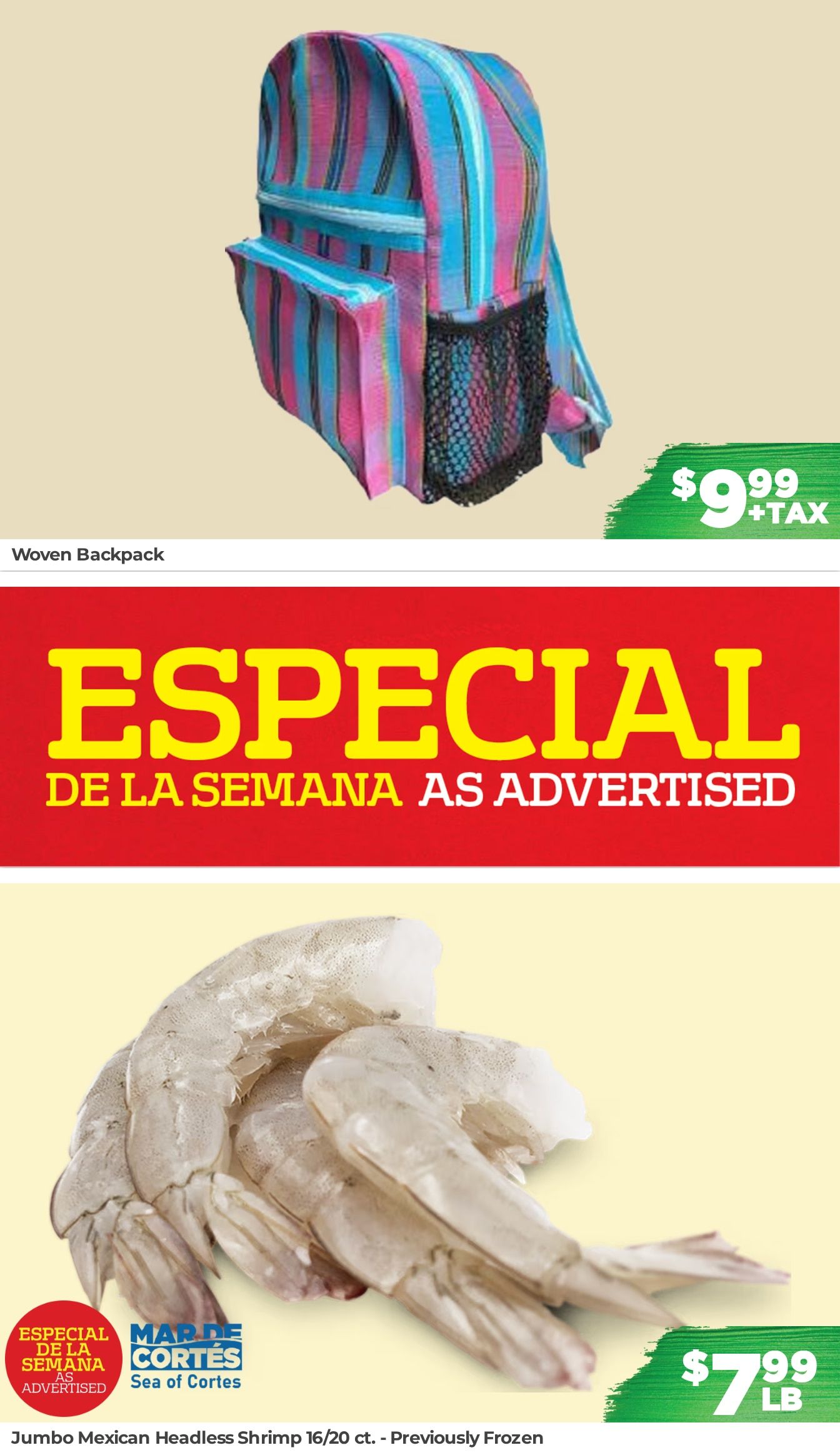 Northgate Market Weekly Ad August 5 - 18, 2026