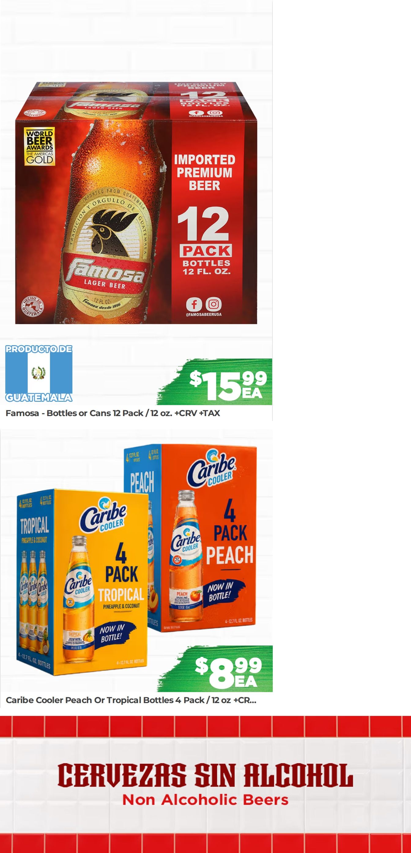 Northgate Market Weekly Ad August 5 - 18, 2026