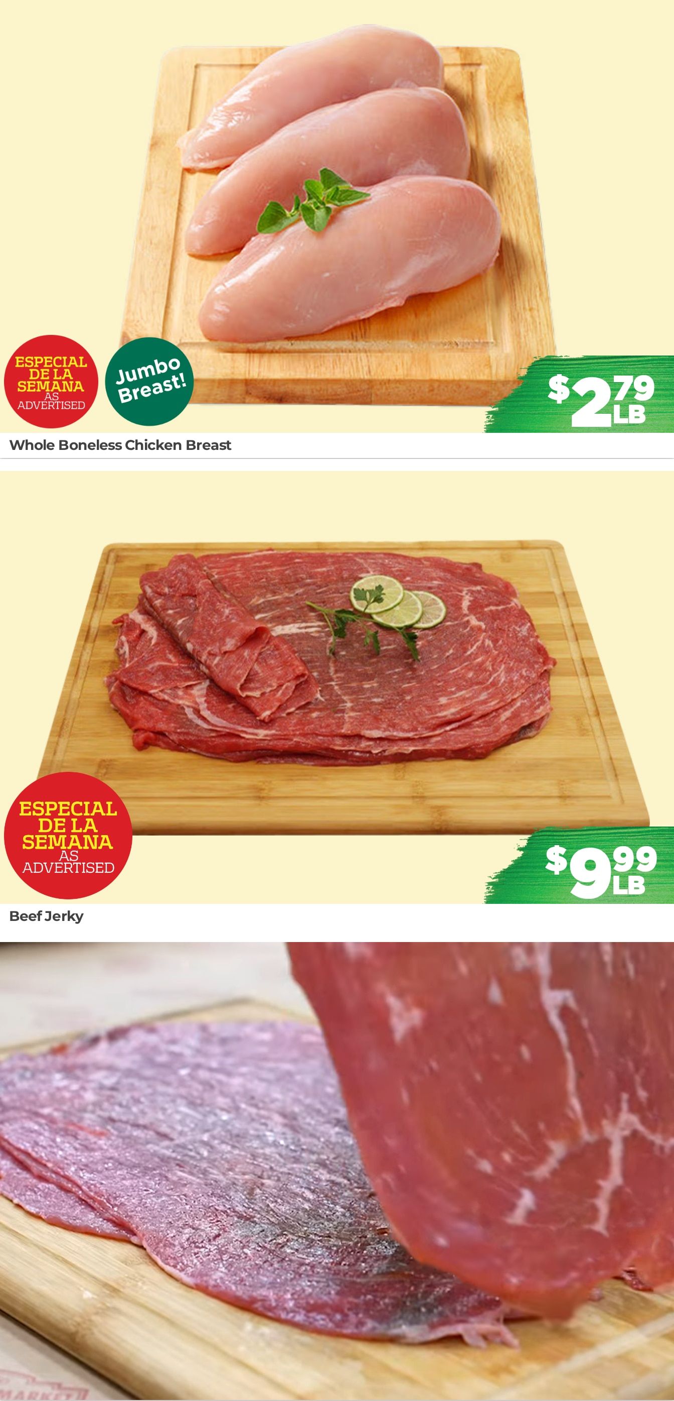 Northgate Market Weekly Ad August 5 - 18, 2026