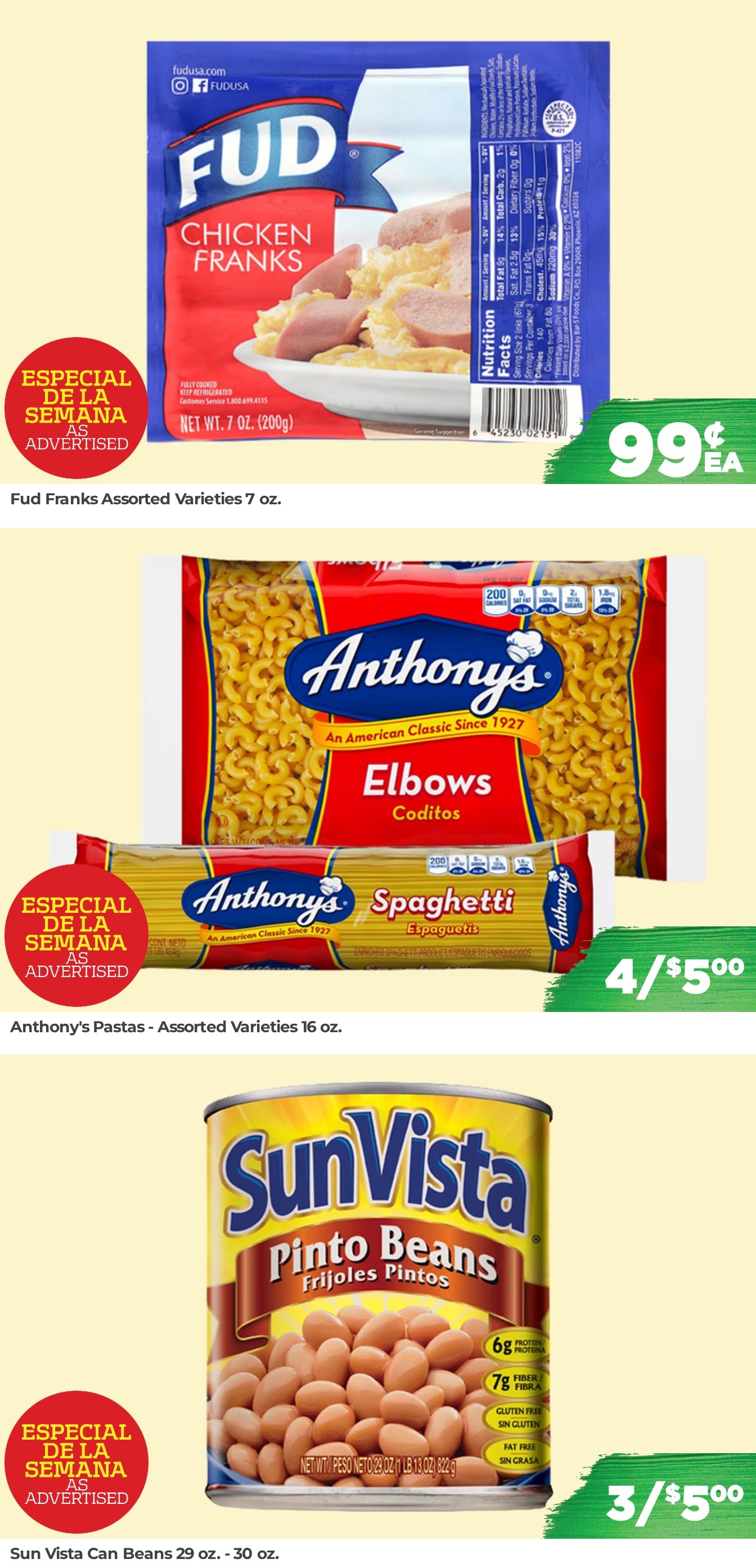 Northgate Market Weekly Ad August 5 - 18, 2026