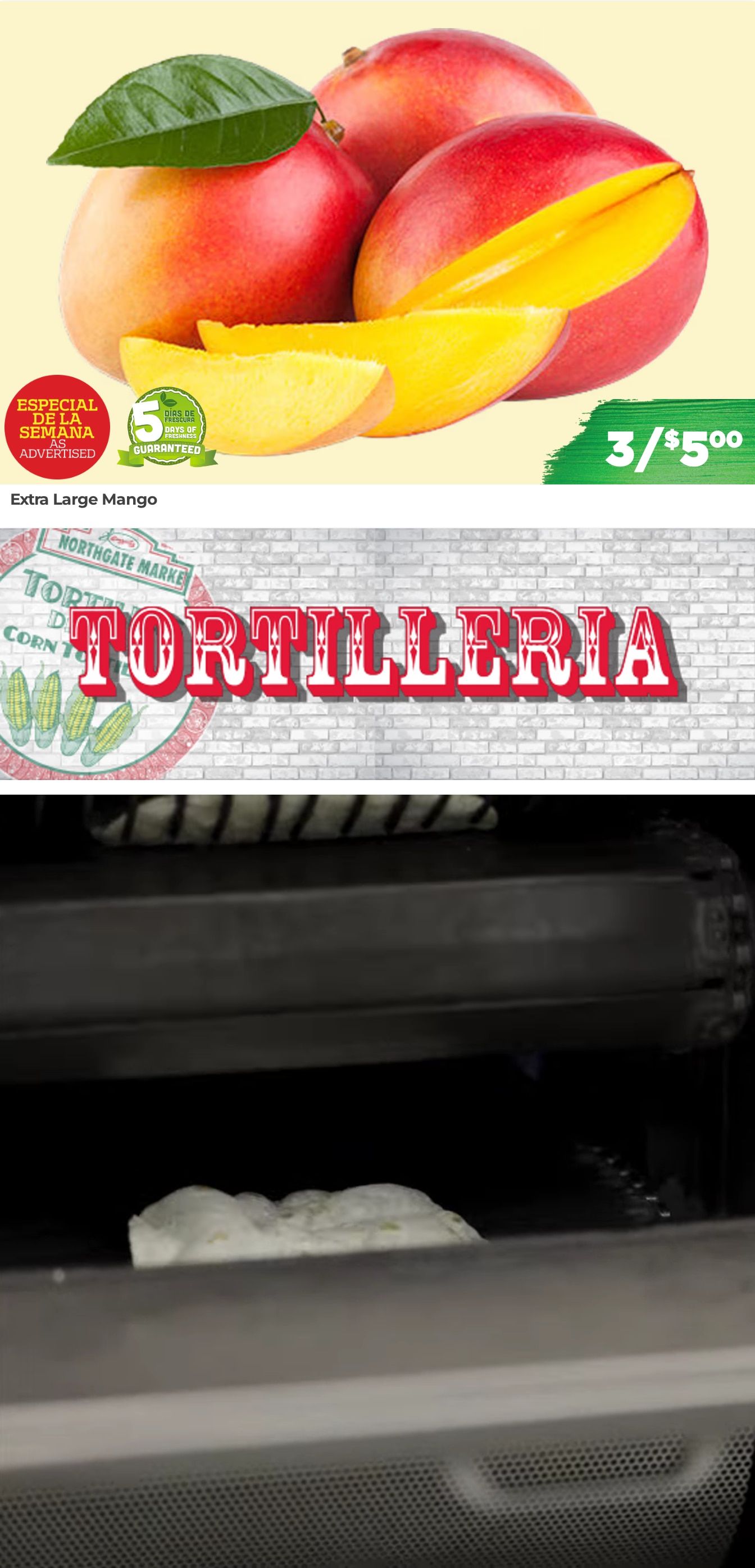 Northgate Market Weekly Ad August 5 - 18, 2026