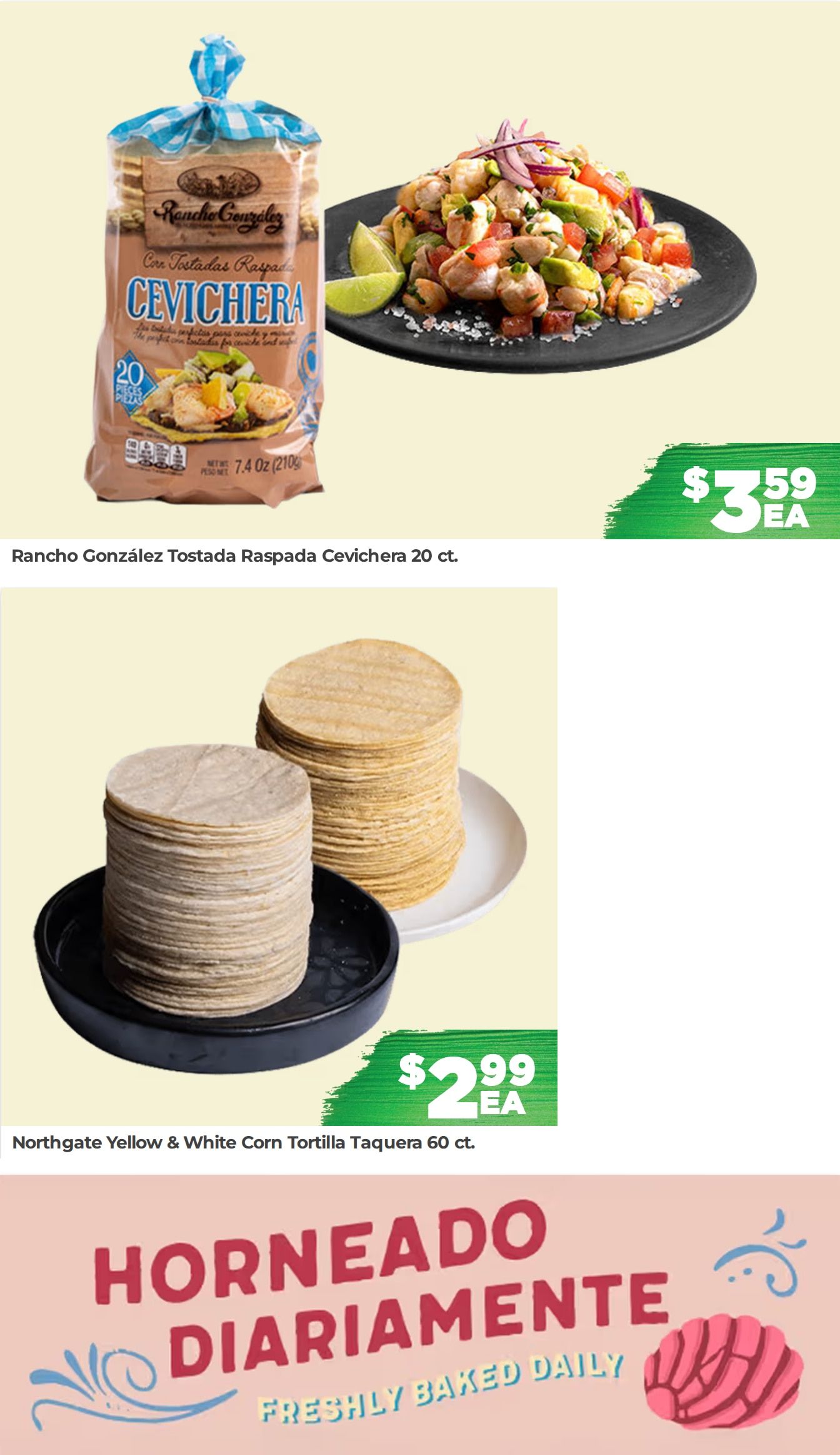 Northgate Market Weekly Ad August 5 - 18, 2026