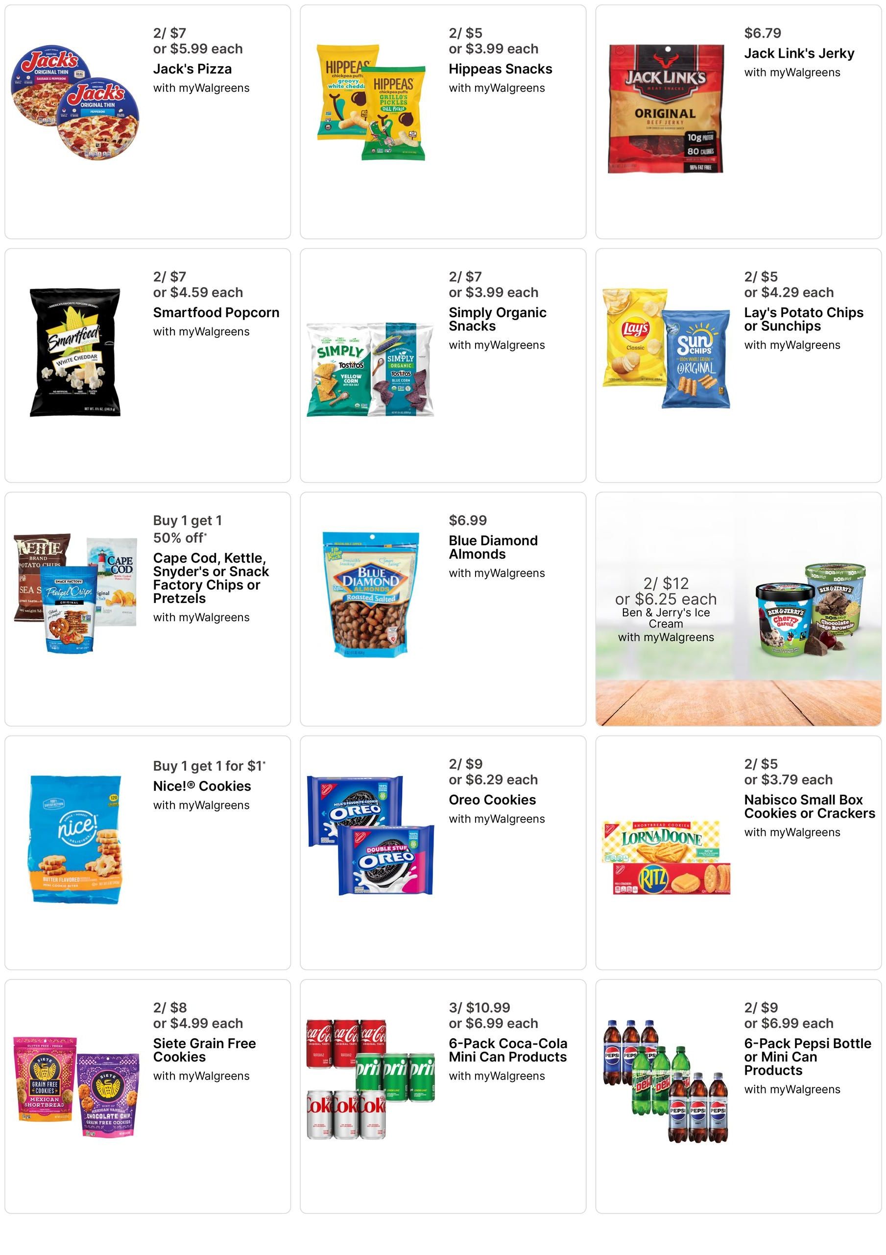Walgreens (Ahmeek Area, MI) Weekly Ad August 9 - 15, 2026