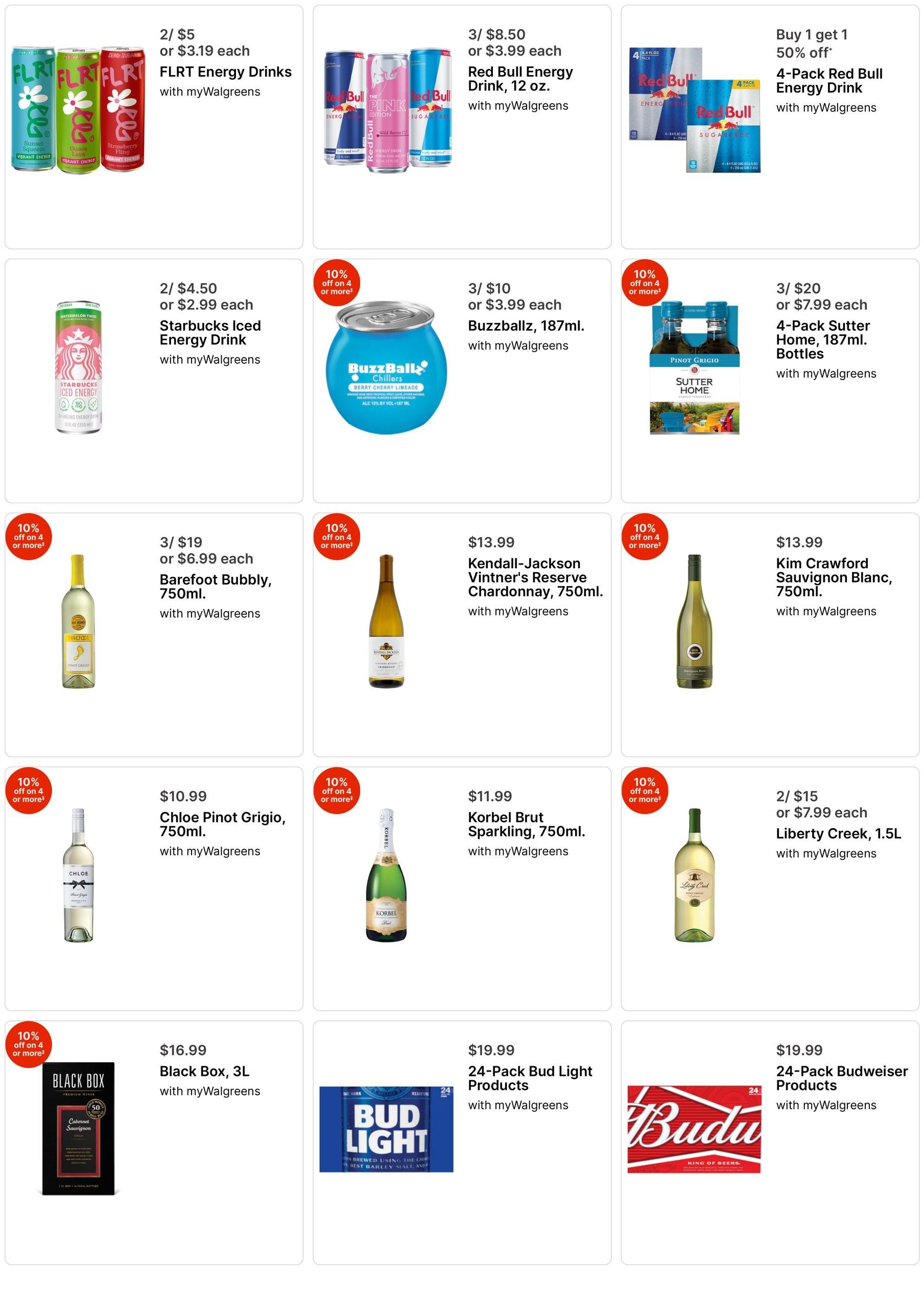 Walgreens (Ahmeek Area, MI) Weekly Ad August 9 - 15, 2026