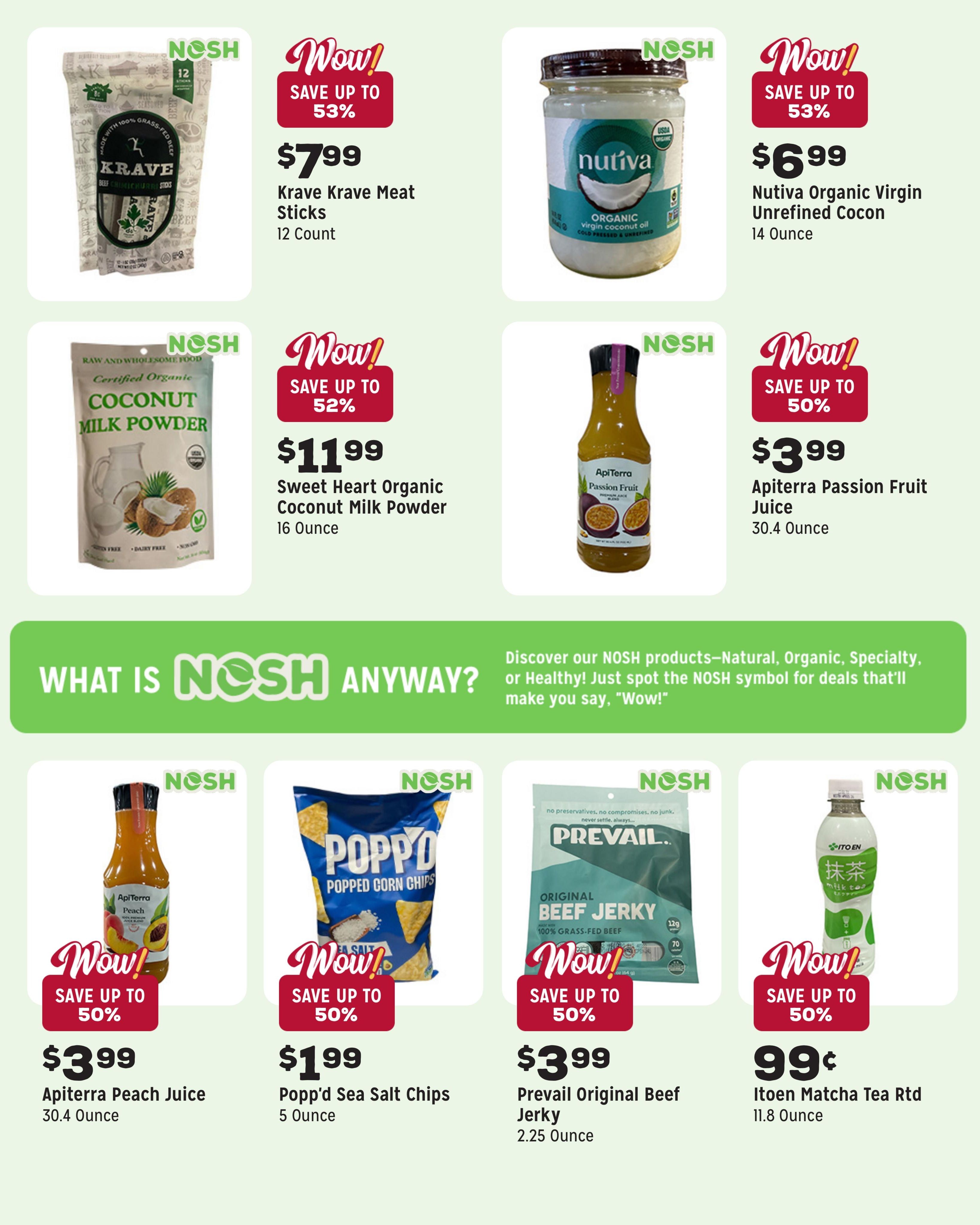 Grocery Outlet (San Bernardino–Rialto Area, CA) Weekly Ad August 5 - 11, 2026